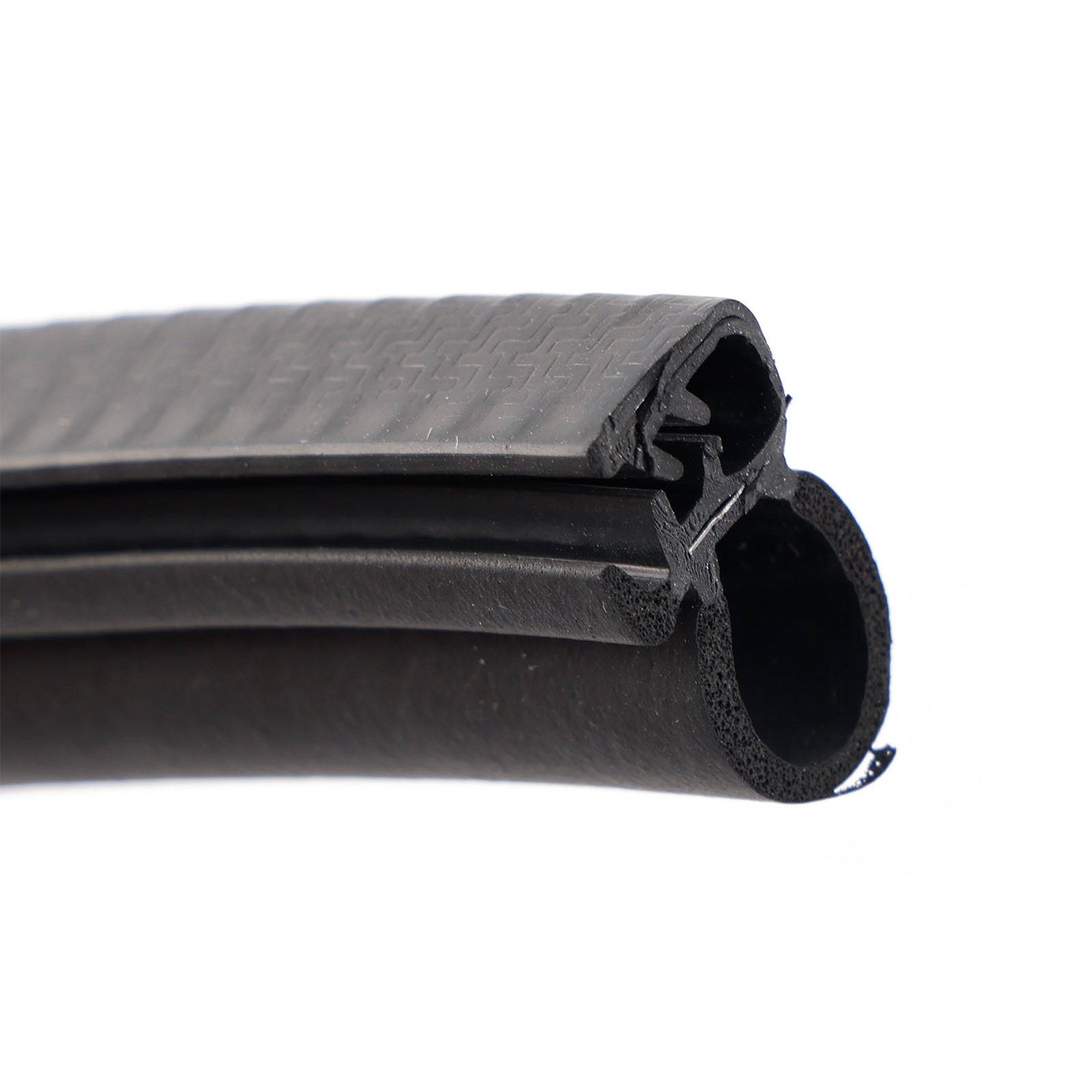 2 Stuks Tochtstrip Deurafdichting Voor Chevrolet Silverado 2500 Uitgebreide Cabine 2000-2007
