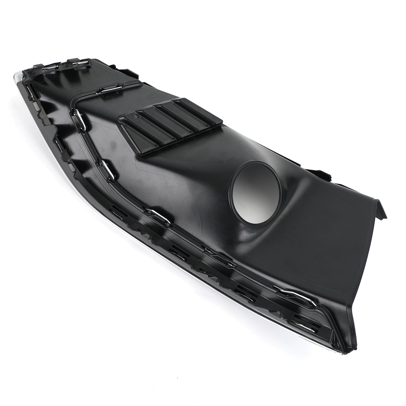 2020-2022 Audi A4L Vänster & Dimljusgaller, höger fram, stötfångare, 8WD 807 681 L