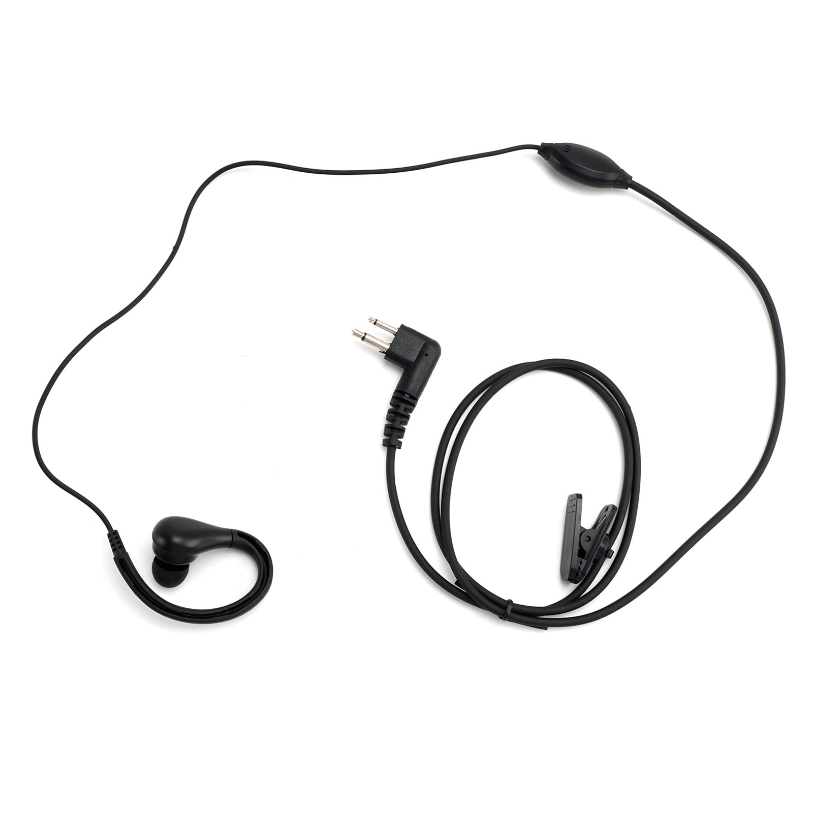 K-030-626 Earhook Headset For GP300 CP100 SP50+ PRO3150 P110 V468 EP350 DEP450