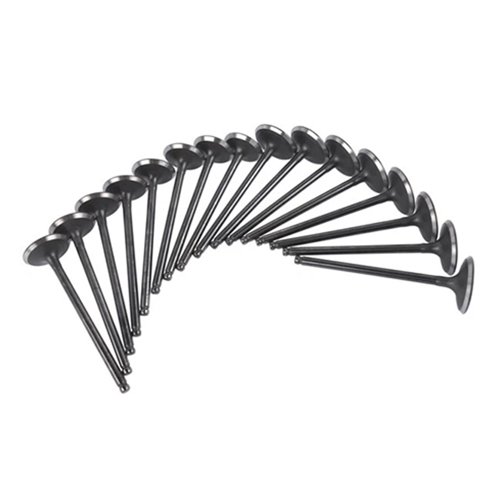 2008-2015 TOYOTA SCION L4 1.8L DOHC 2ZR-FE 16PCS Conclusão do kit de válvula de escape