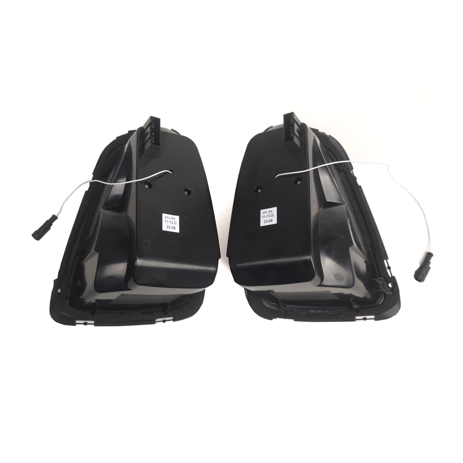 L&Zadné svetlá R LED pre BMW Mini R56 R57 R58 R59 Cooper S 2007-2015 ČERVENÉ