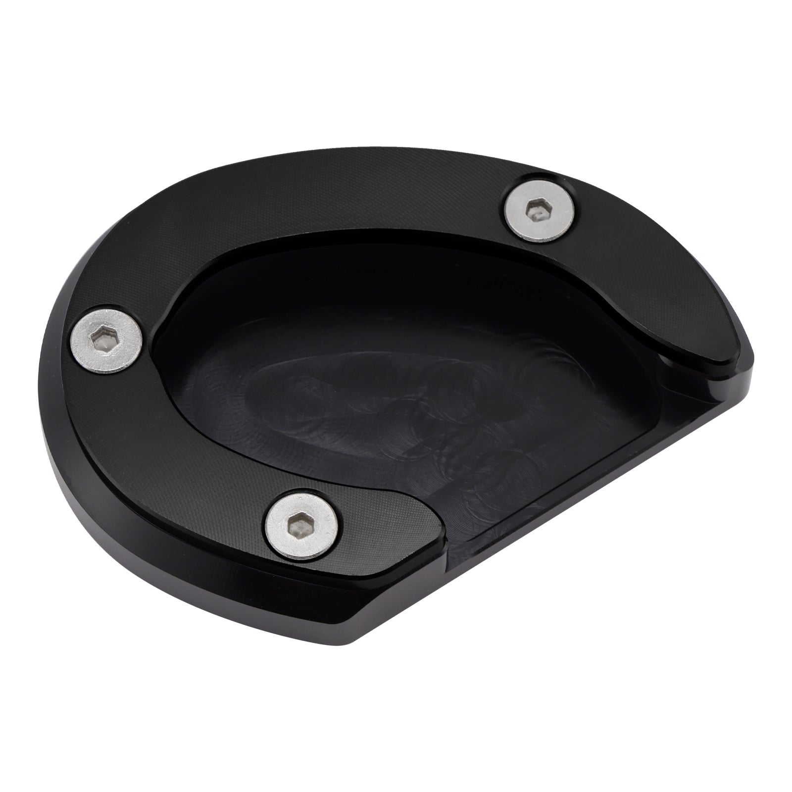 Kickstand Enlarge Plate Pad fit for Bonneville Bobber T100 T120 2018-2020