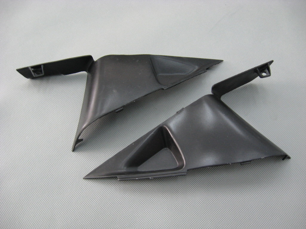 2007-2008 Honda CBR 600 RR Rouge Noir Argent Honda Racing Carénages Générique