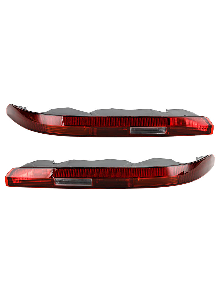 Rear Bumper Tail Lamp Fog Lamp Assembly 4M0945095 96 For AUDI Q7 2016-2023 L+R