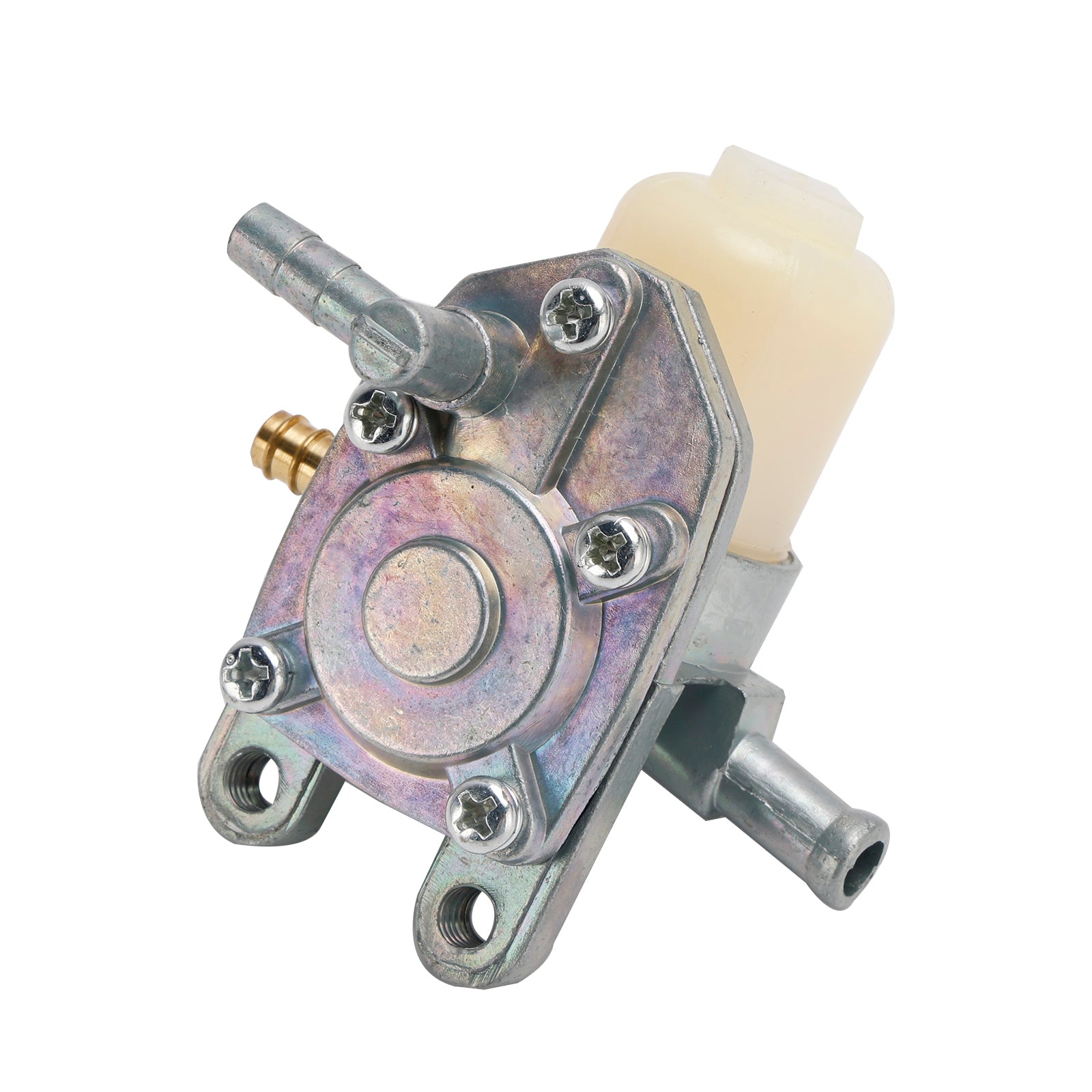 Válvula de llave de combustible para tanque de gasolina, llave de purga apta para Kreidler ATV Mustang 50 43500-SK9-00