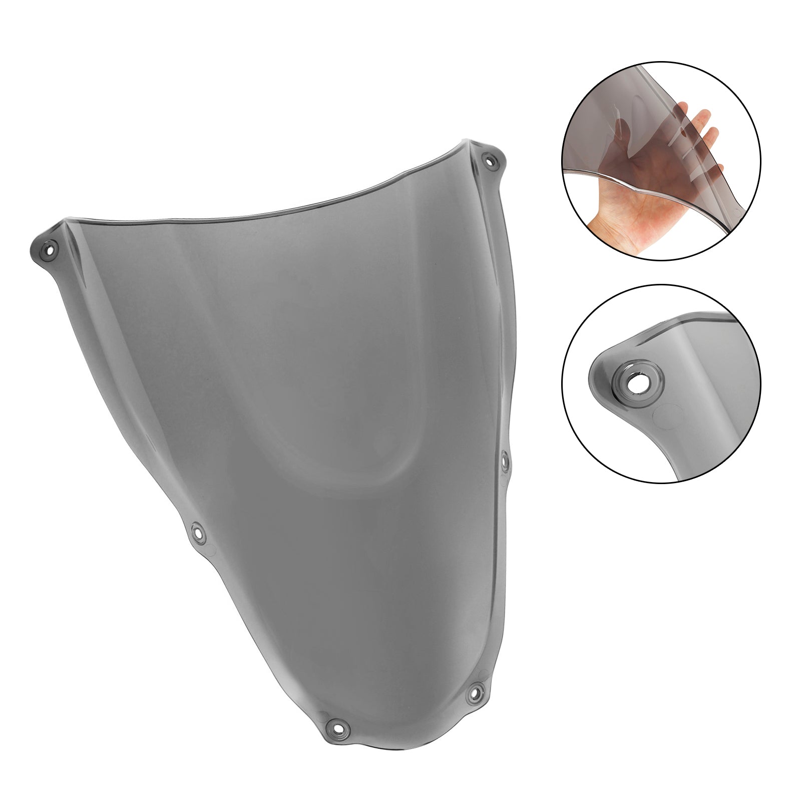 2006-2010 Aprilia RS125 Windshield WindScreen