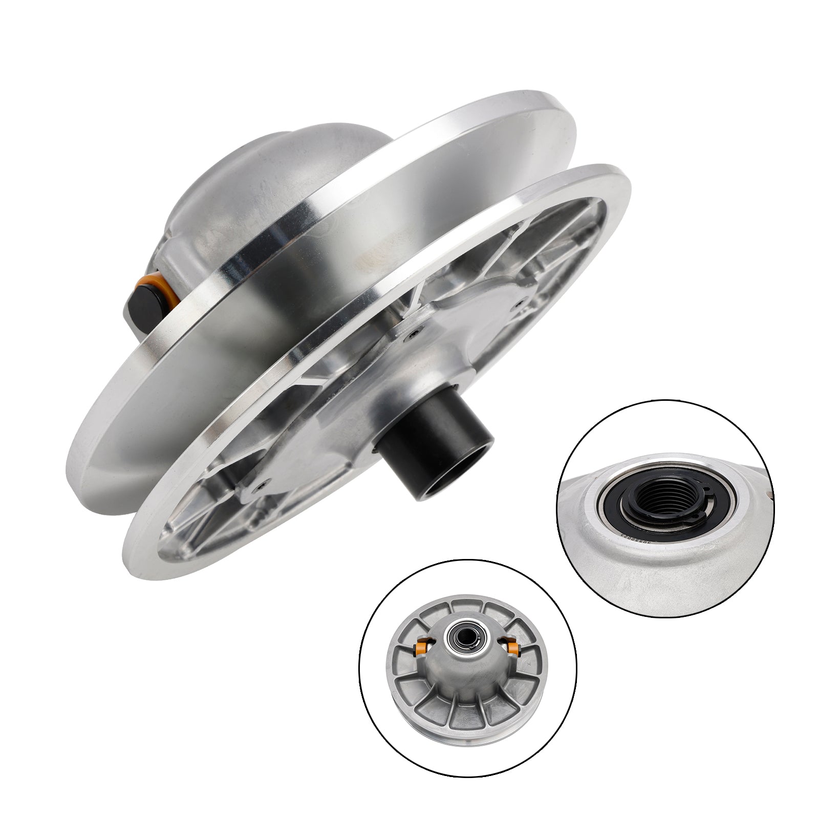 2018 Polaris RZR 900 50 polegadas UE/Tractor Variador traseiro Variador secundário 1323404