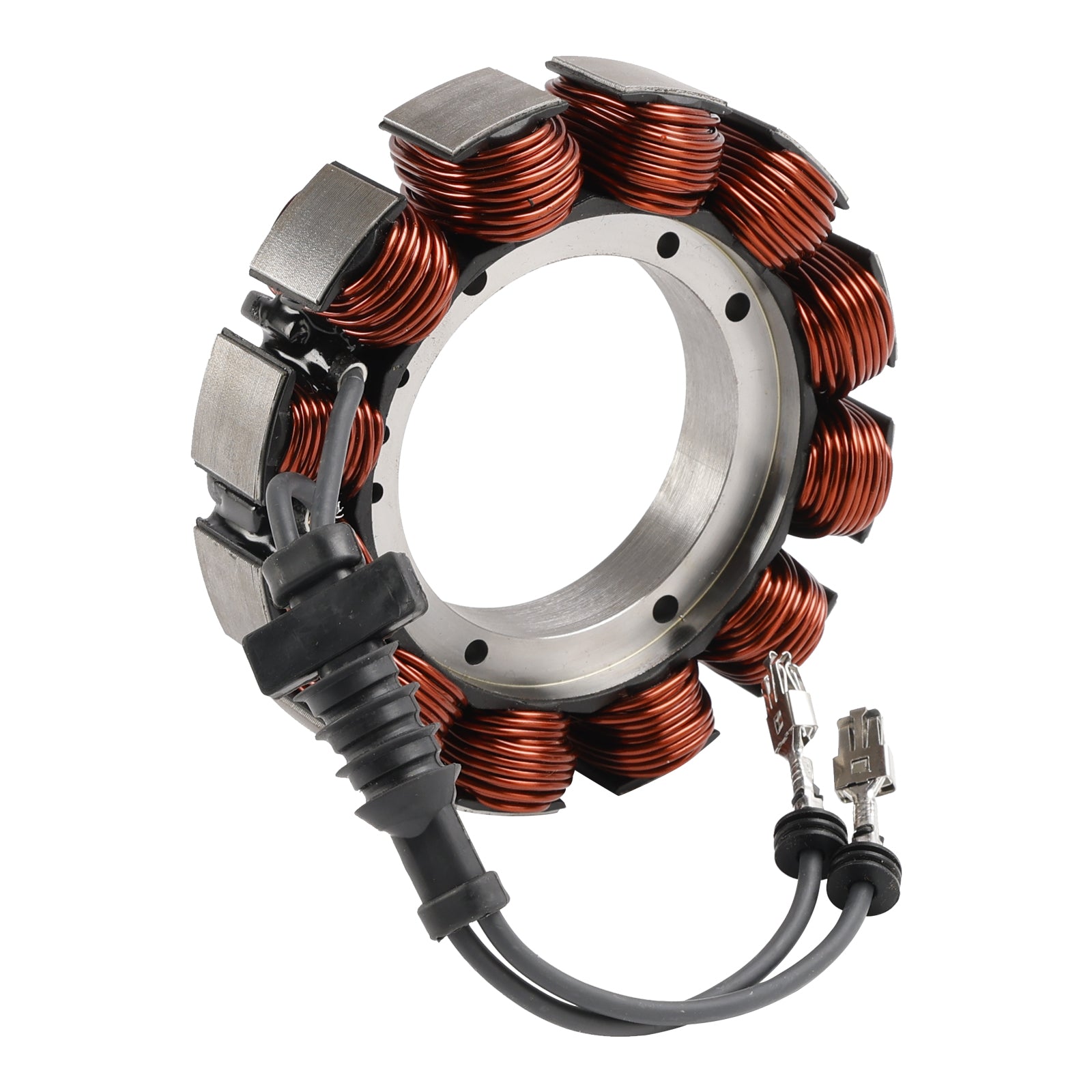 Gerador de estator de alta saída de 45 amp para 2001-2005 FXDP Dyna Defender Police