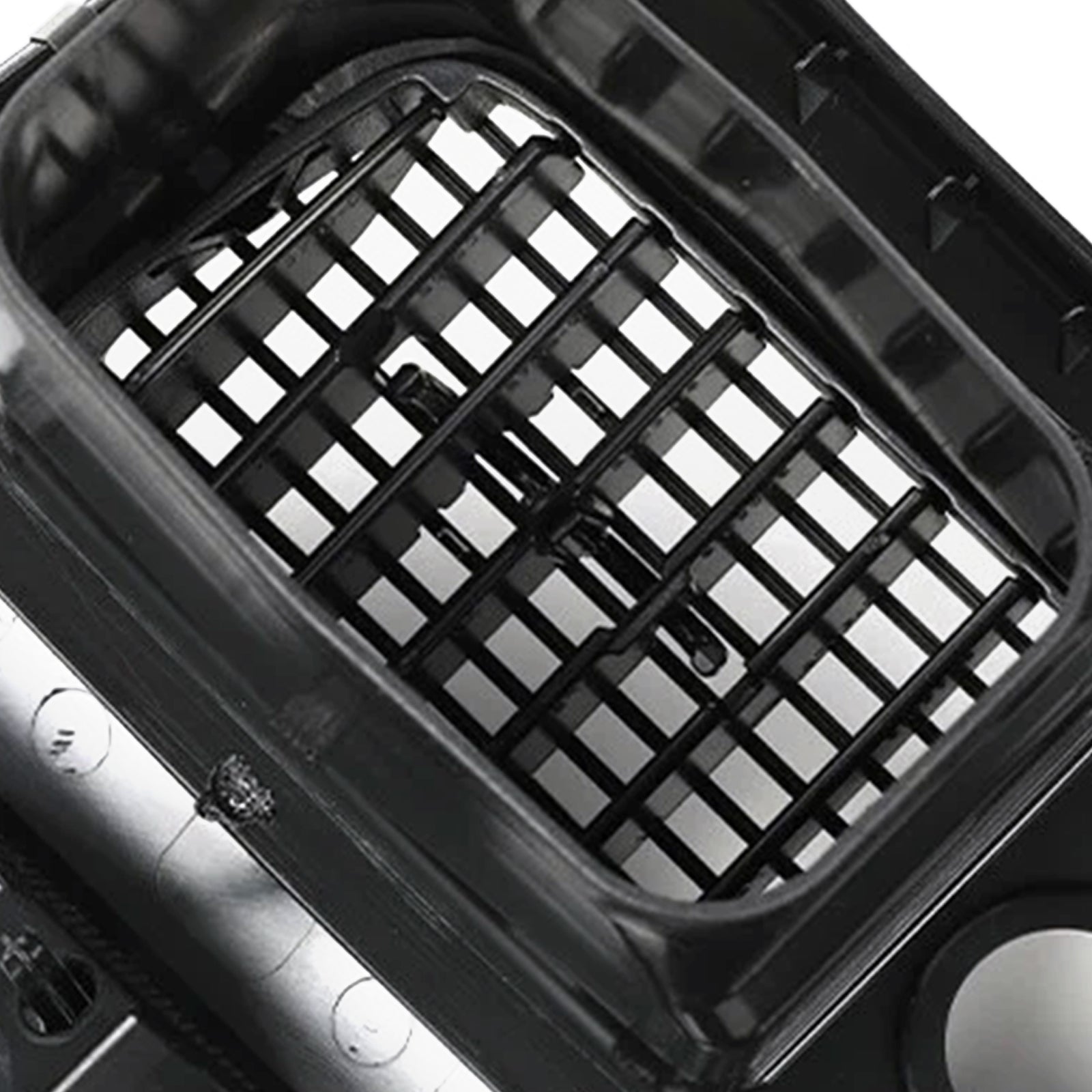 Center Dash Radio Trim Air Vent Bezel Panel Black Fit For Dodge Ram 2002-2005