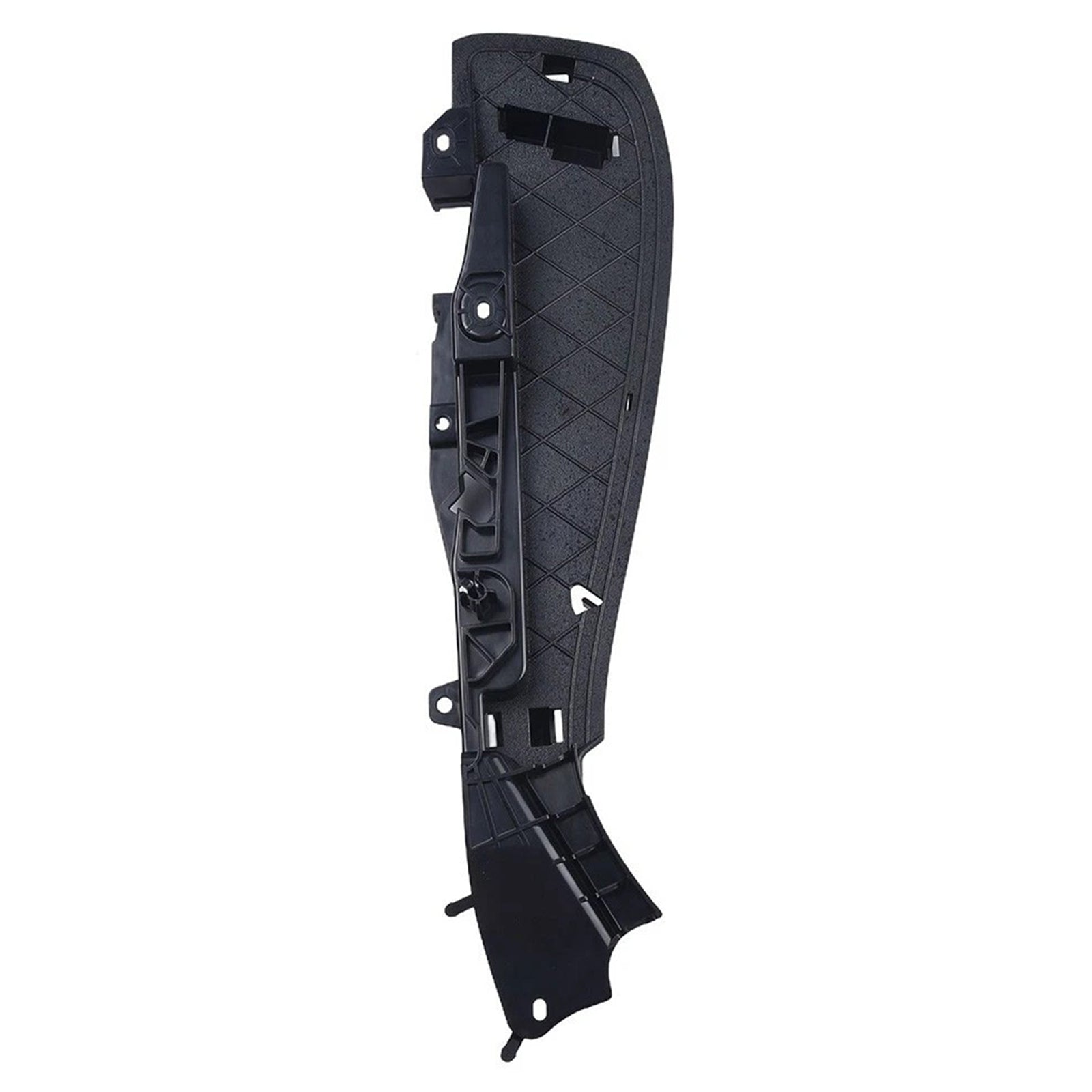 Left + Right Support Seat Track Rail Cover 52107317458 For BMW 5 7 Series