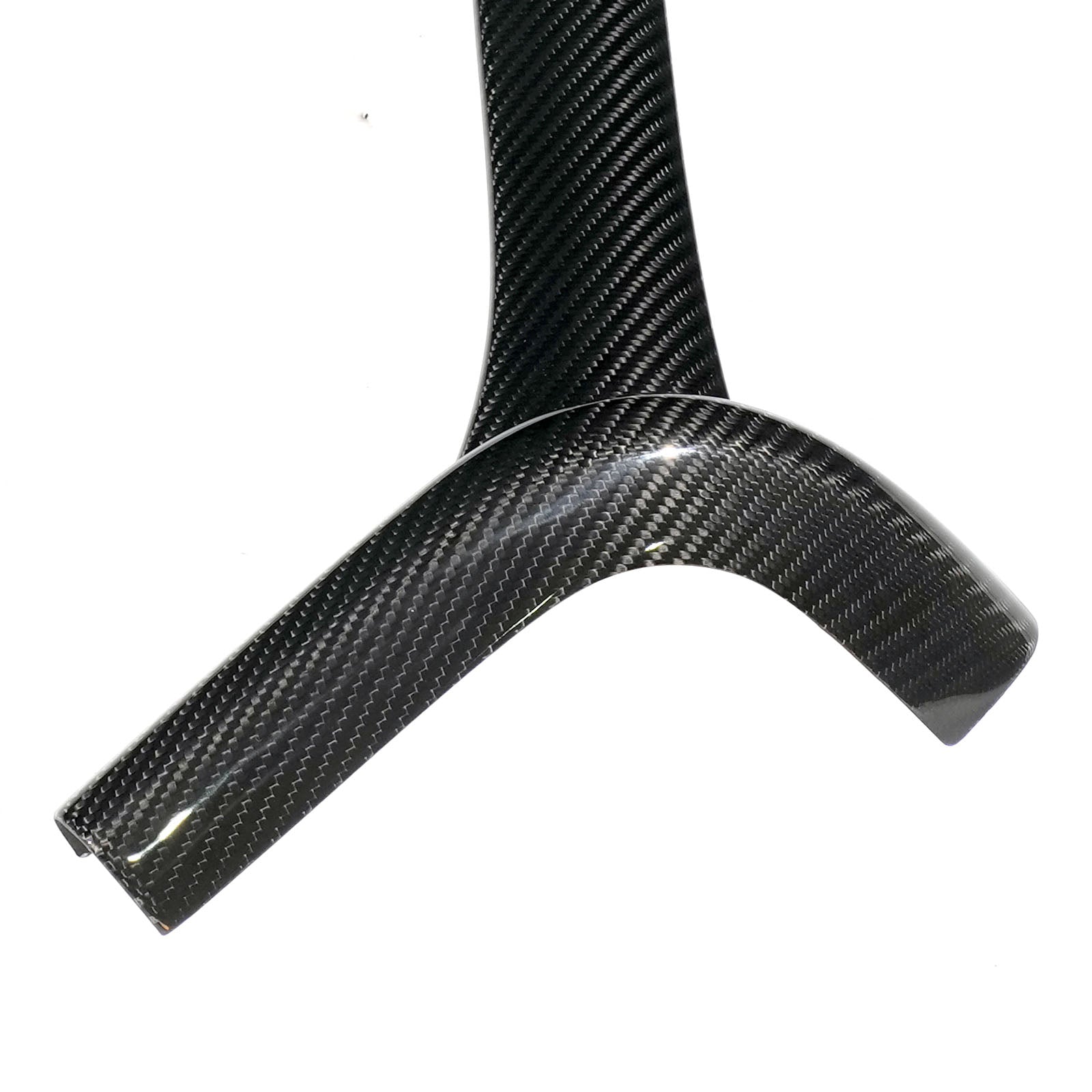 Carbon Fiber Front Side Air Vent Outlet Trim Fit Benz G Class G63 G550 2025+