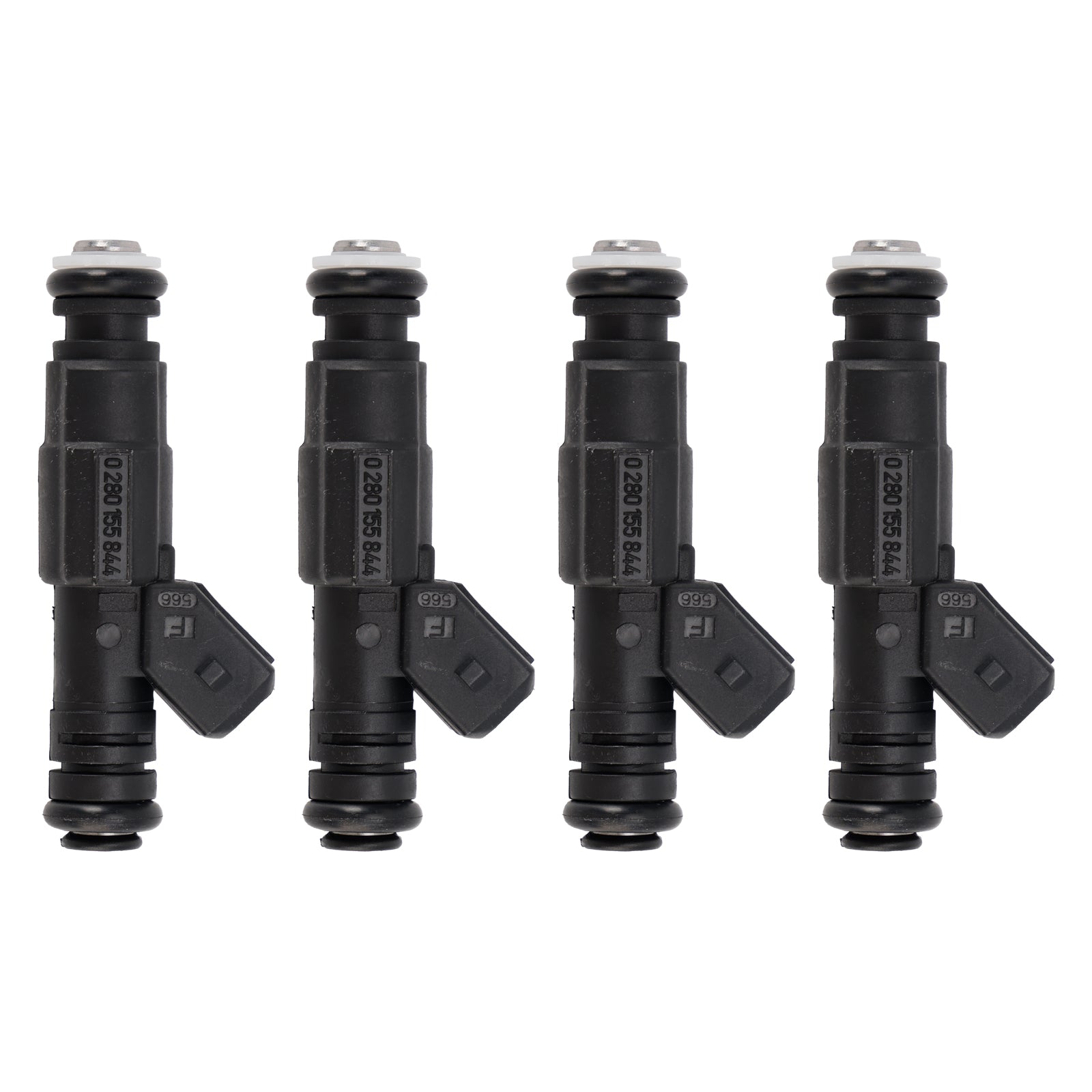 4Pcs Fuel Injector For Land Rover Range Rover V8 L322 BMW X5 0280155844