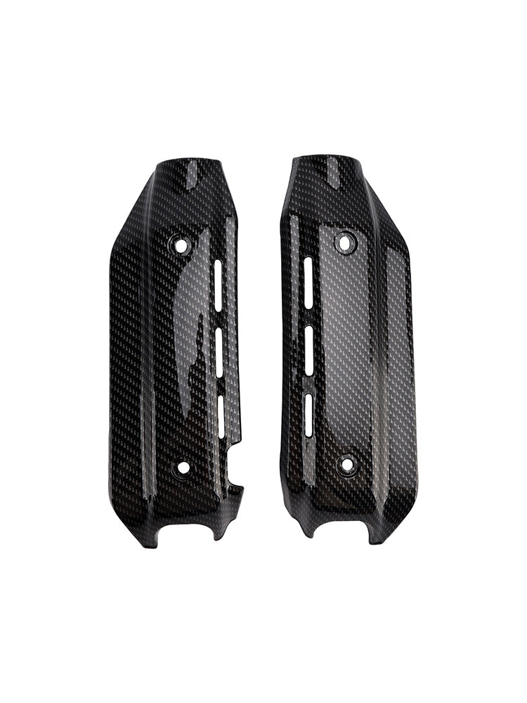 Panneaux de carénage de couvercle latéral de radiateur pour Yamaha XSR900 2022 – 2025