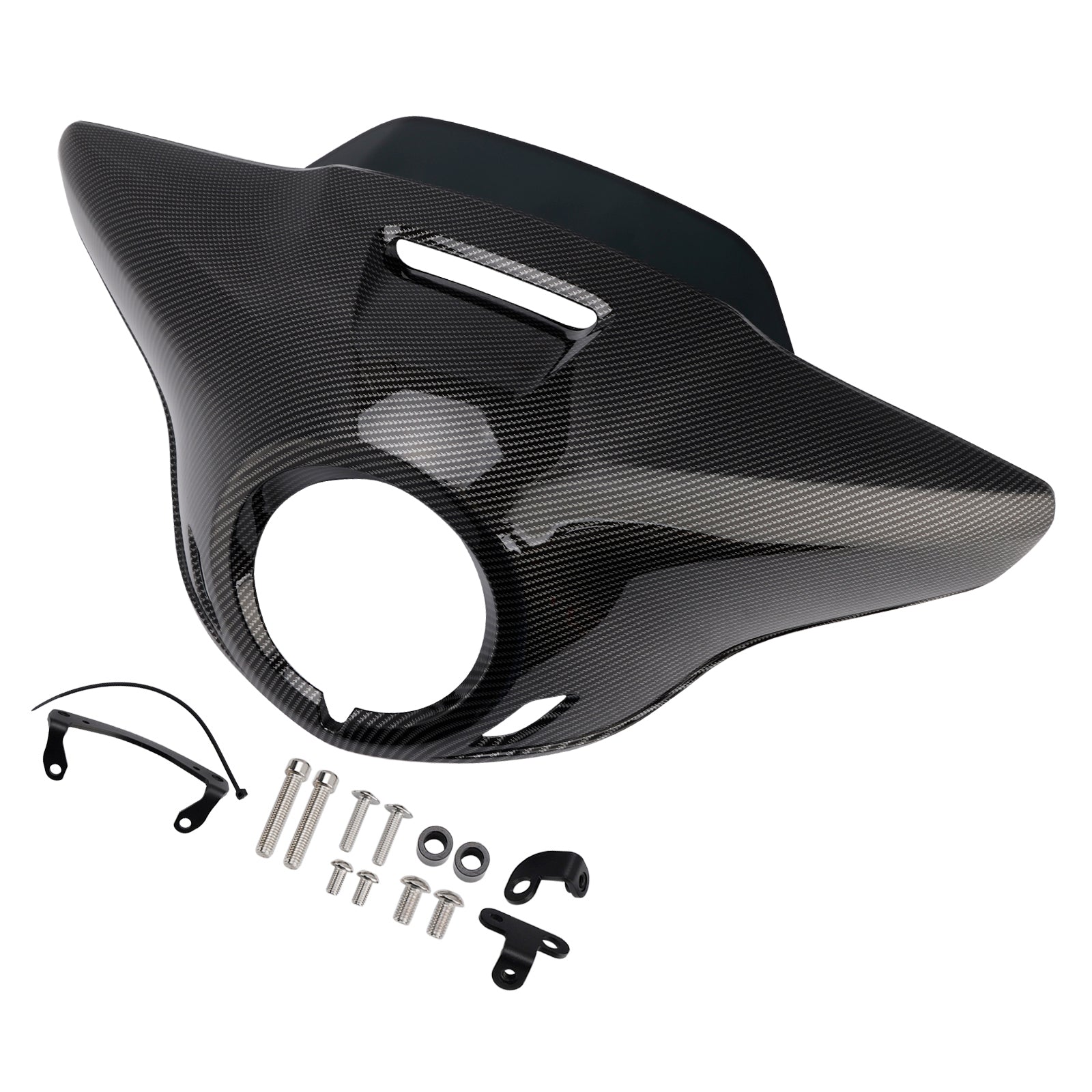 Windshield WindScreen Headlight Fairing fit for HONDA CM300 CM500 2021-2024