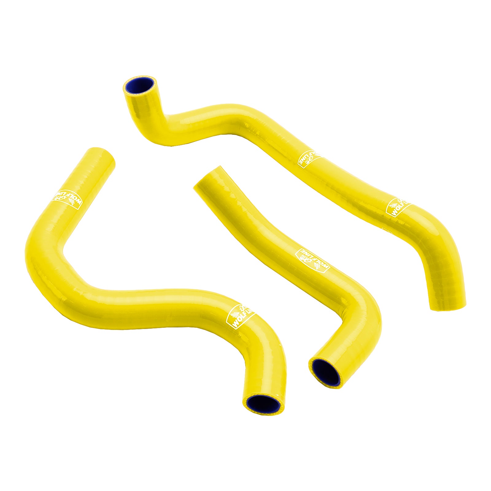 2020-2022 Street Triple 765 R RS Silicone Radiator coolant Hose kit