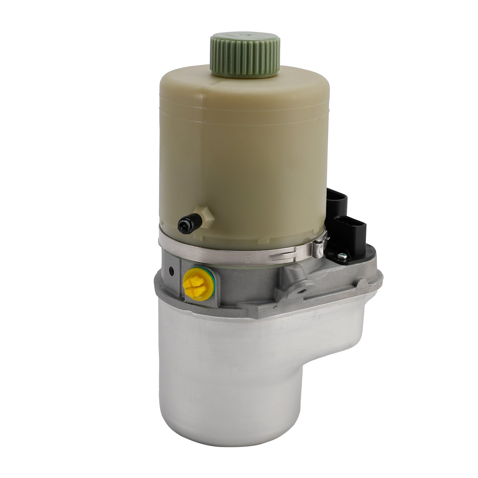 Power Steering Pump 6Q0423156AB Fit VW Polo Fox Fit Skoda Fabia 2003-2009