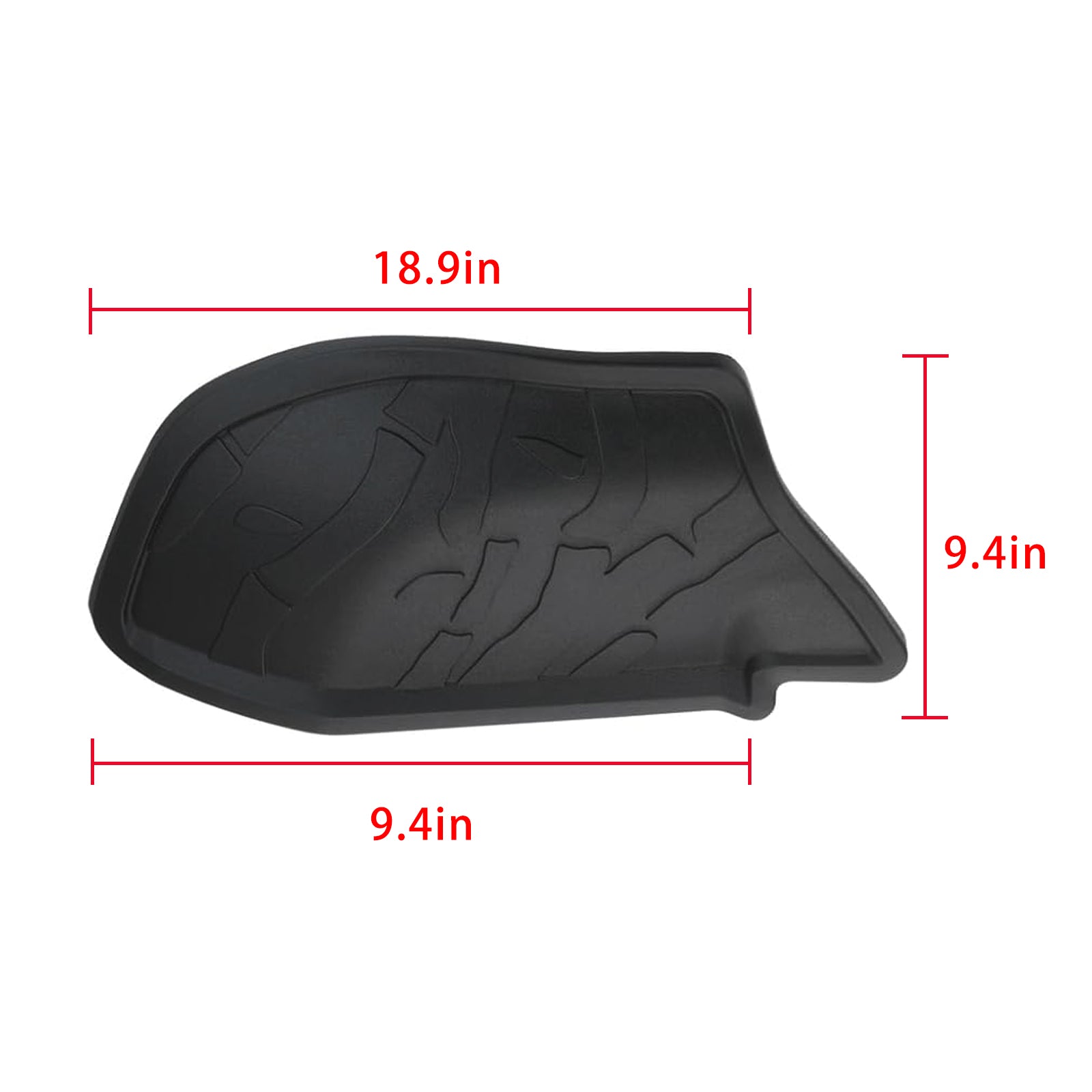 Cargo Sidewall Protector Set J501SSJ340 For Subaru Forester 2019-2024