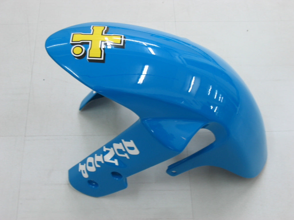 2005-2006 Suzuki GSXR 1000 Blue Rizla Racing Fairings Generic