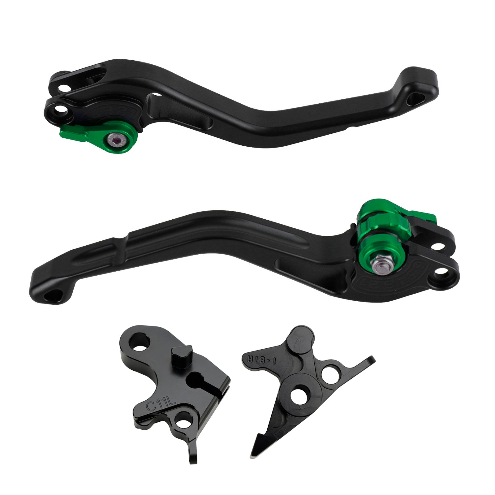 2020-2021 HONDA CRF1100L Africa Twin NEW Short Clutch Brake Lever