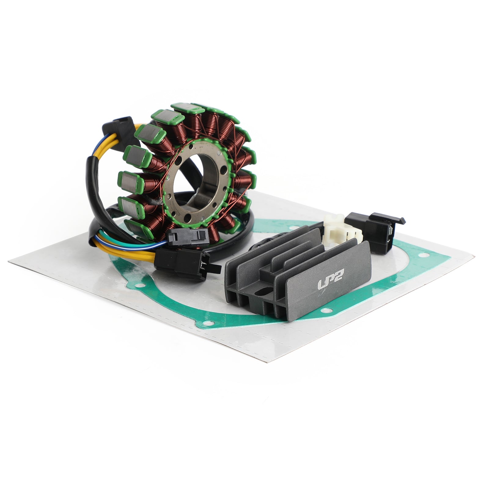 1999 Suzuki TU125 TU125X Statorregelaar Gelijkrichterpakkingset 32101-05300 32101-12F60