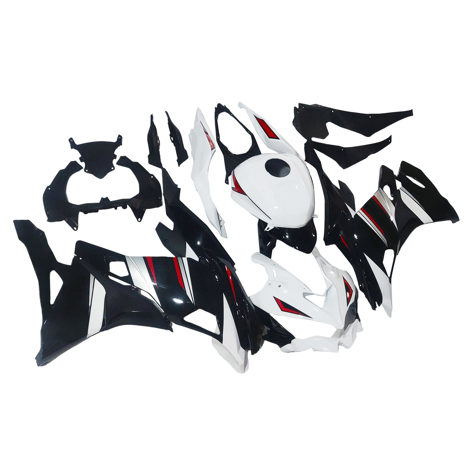 Injection Fairing Kit fit For Kawasaki Ninja ZX-25R ZX-4R ZX-4RR 2019-2025