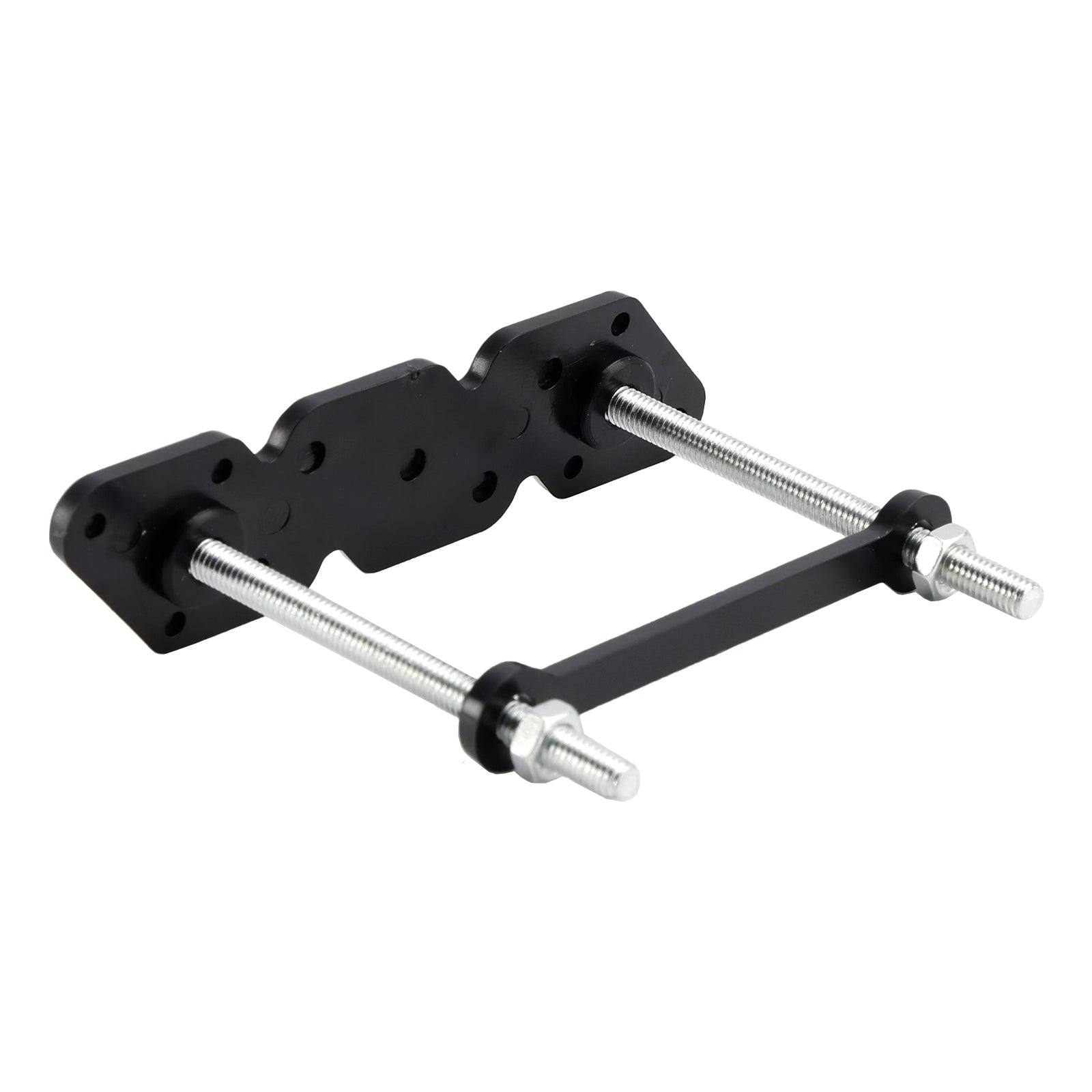 Tri-Color Grille Badge Emblem Car Accessories for Toyota Tacoma TRD Tundra RAV4