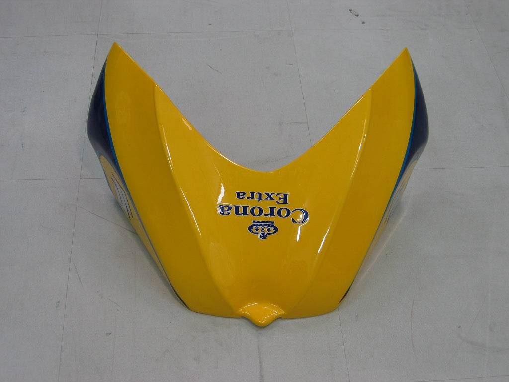 2006-2007 GSXR 600/750 Bodywork Fairing ABS Injection Molded Plastics Set Generic