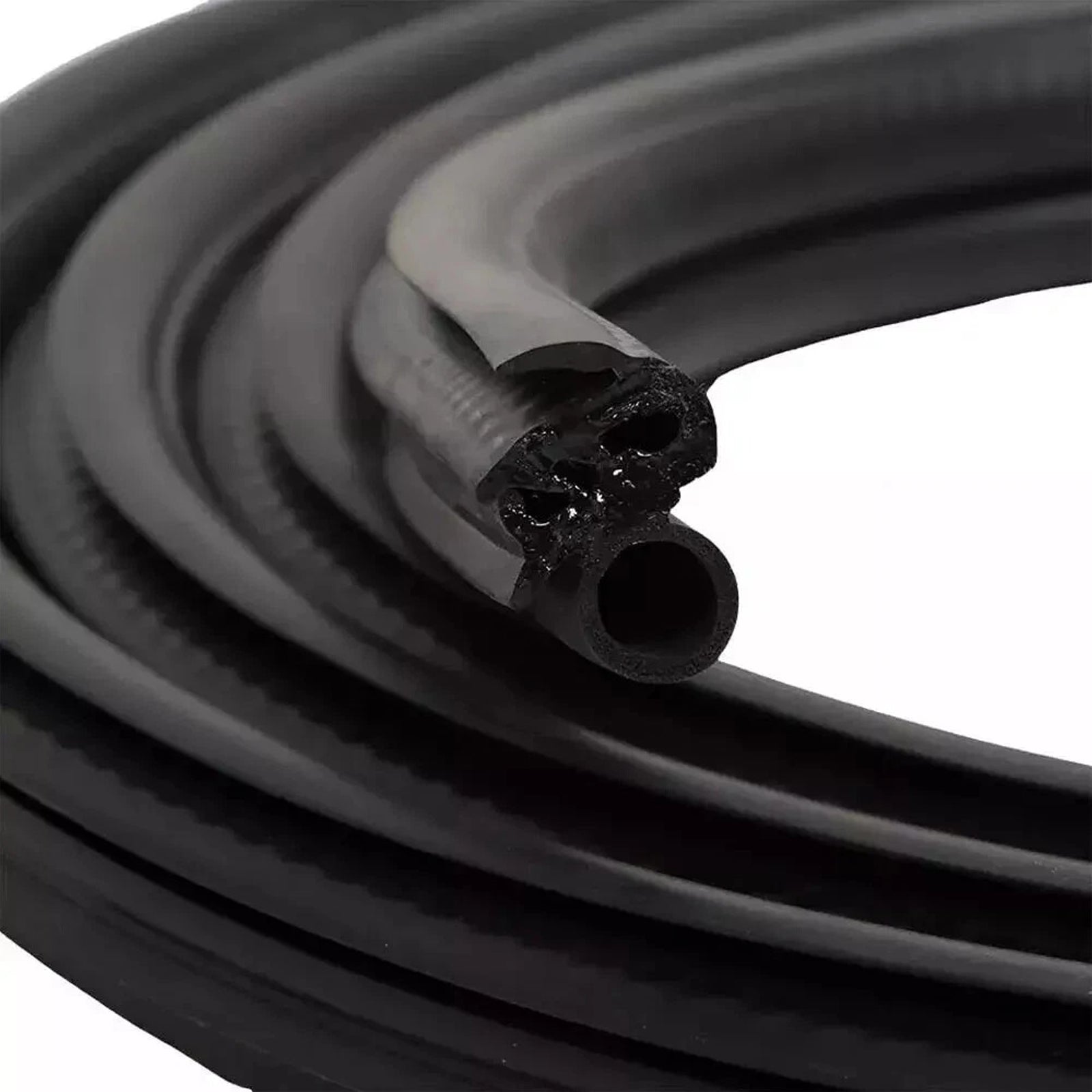 2pcs Porte d'entrée joint de warerstrip pour Dodge Ram 1500 2500 3500 1994-2002