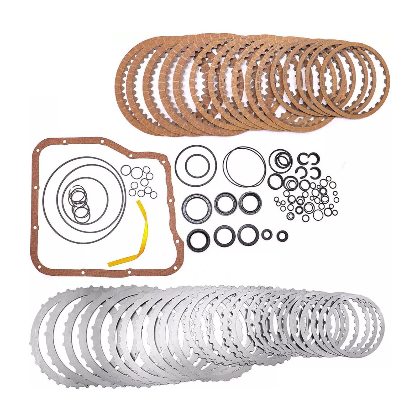 TR690 Auto Transmission Master Rebuild Kit Översyn för Subaru Outback CVT