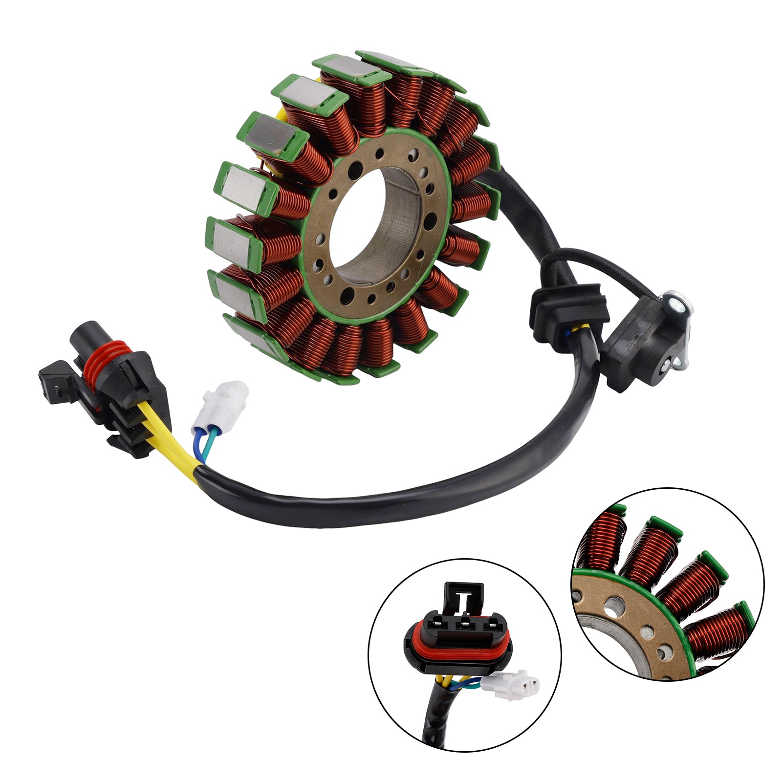 Stator Magneto Coil 910792 910754 For Tgb Atv Blade 1000Ltx Max E5 1000Lt E4