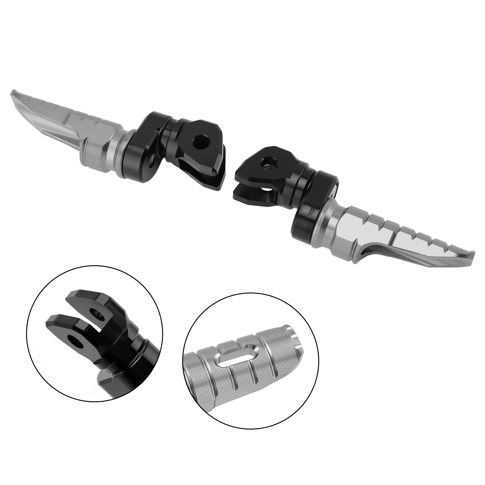 Repose-pieds avant pour INDIAN FTR1200 2019 – 2025 FTR S/FTR Rally