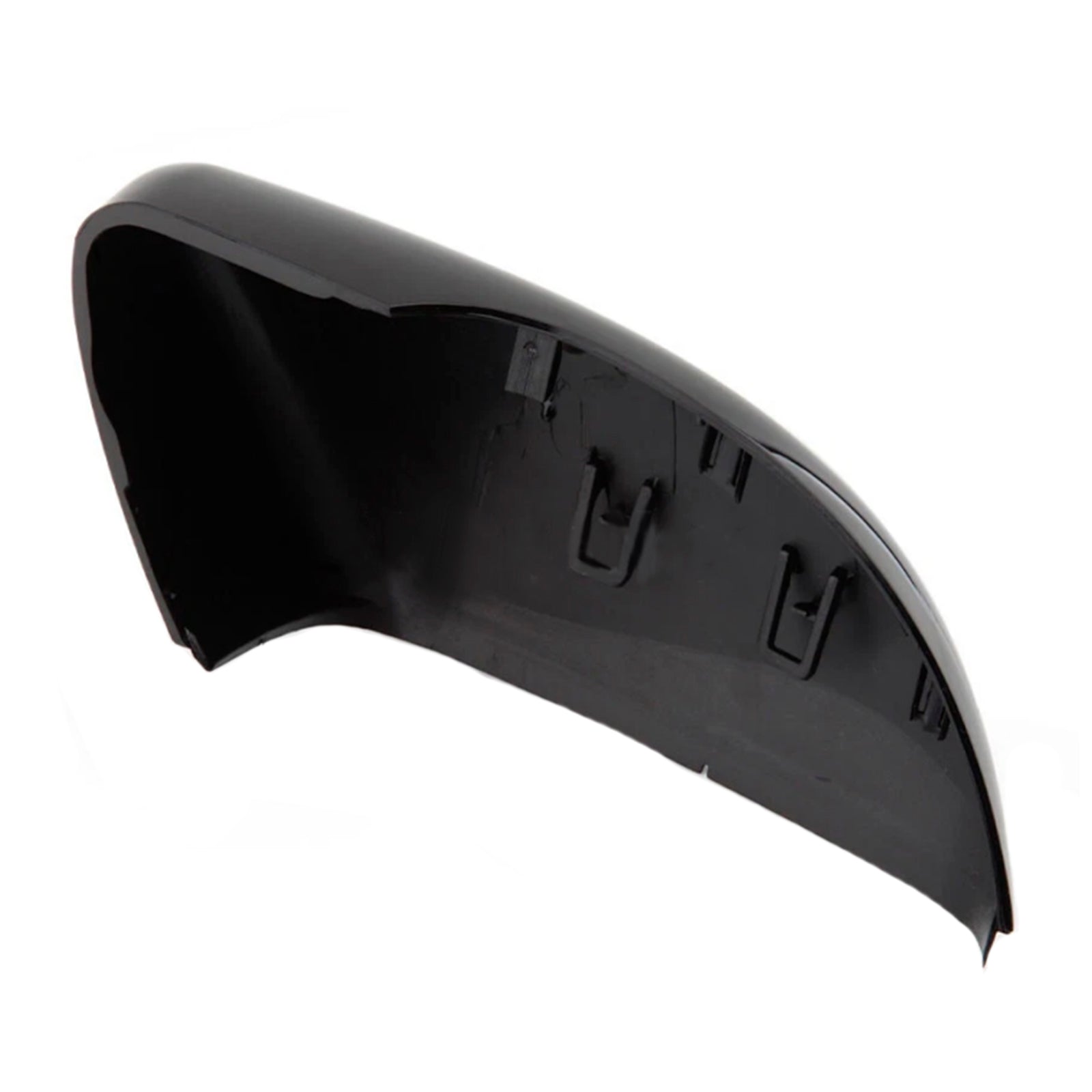 2PCS Glans Black Door Wing Mirror Cover Caps Casing for VW Golf MK6 2009-2013 5K0857538