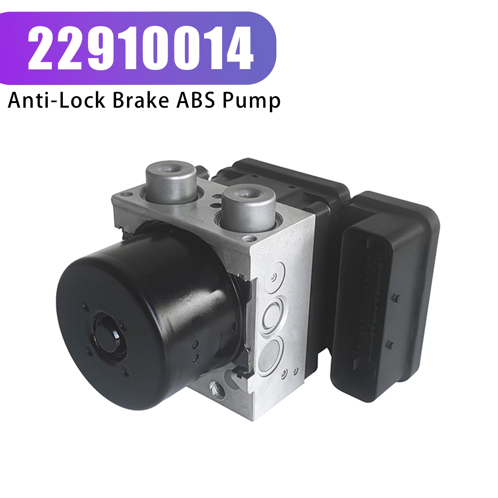 22910014 Pompe ABS de frein antiblocage pour Cadillac SRX 2011-2016