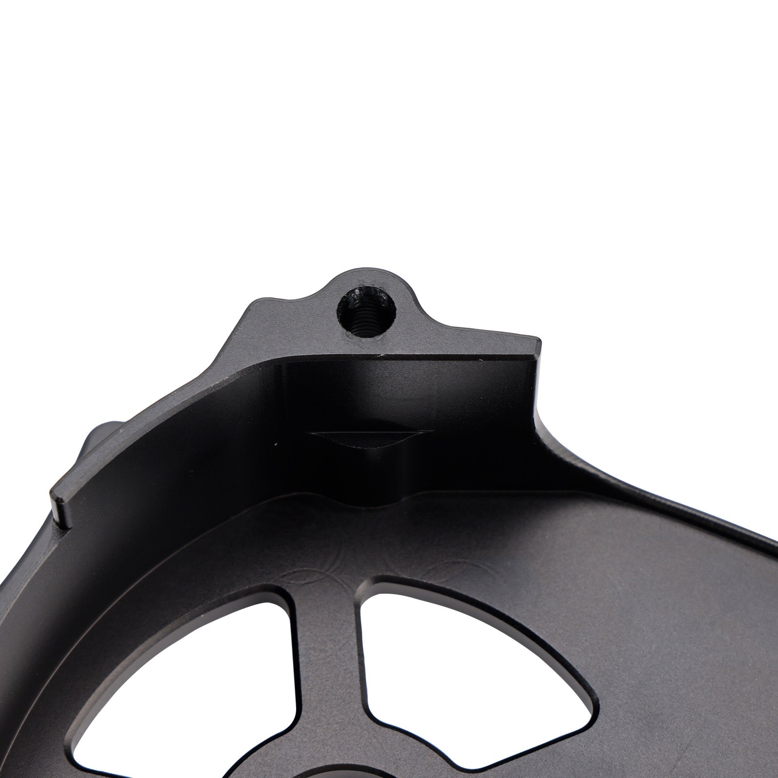 Front Sprocket Cover Chain Guard Protector For Honda XR650L 1993-2025