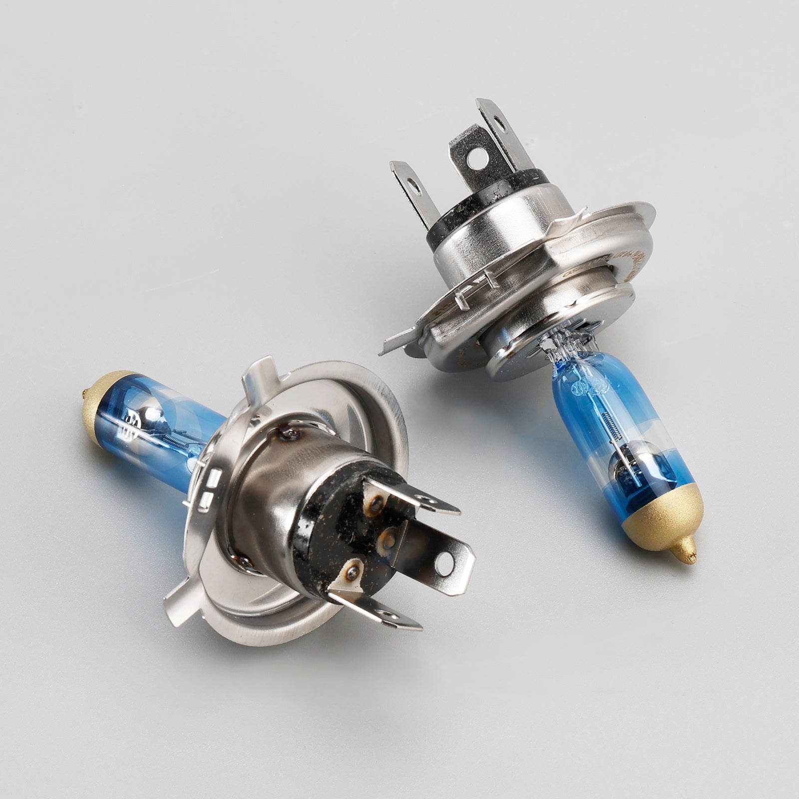 2PCS Car Breaker Night Breaker H4 64193NB220 12V 60/55W para osram