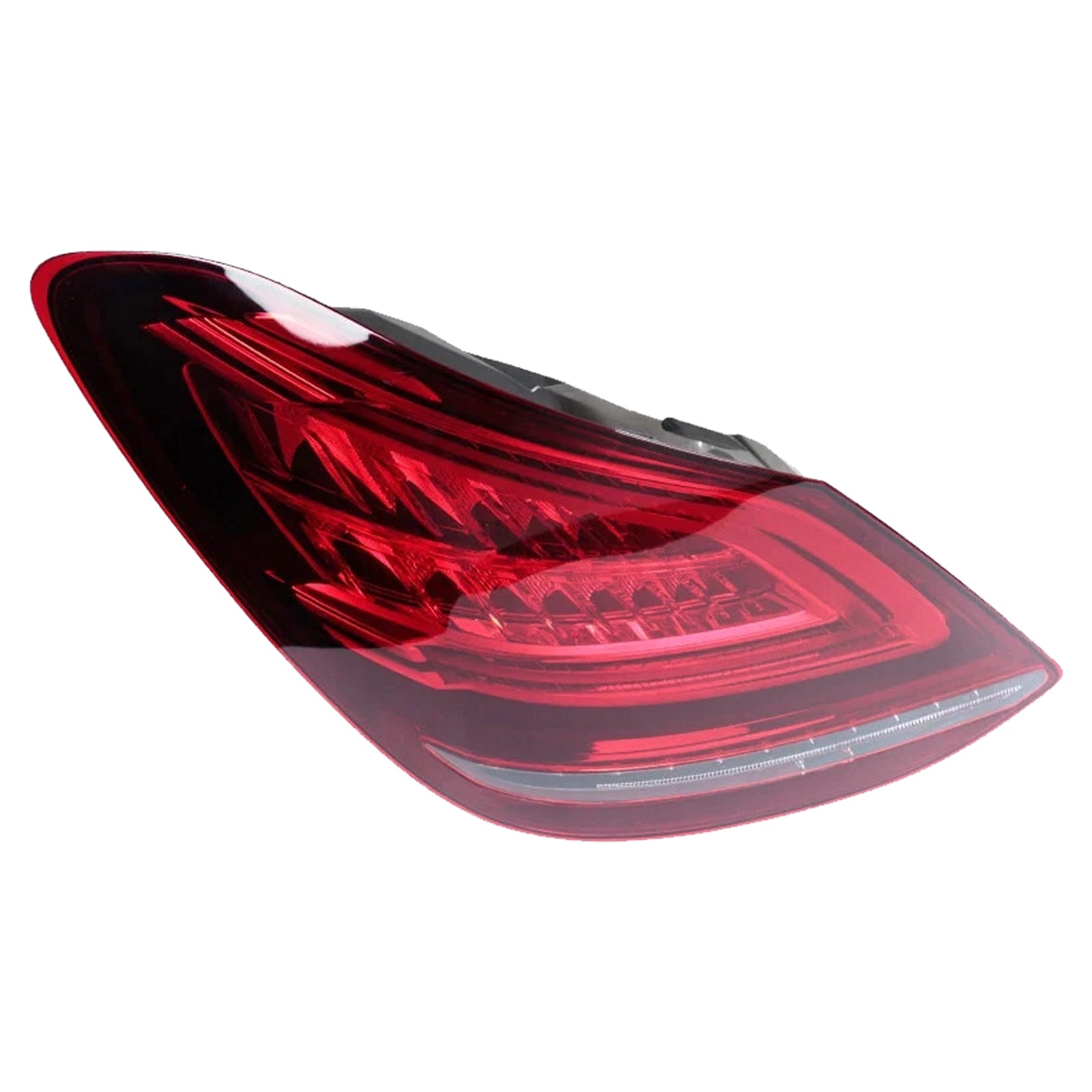 Left LED Rear Tail Light Brake Lamp For Mercedes Benz C-Class W205 2019-2021
