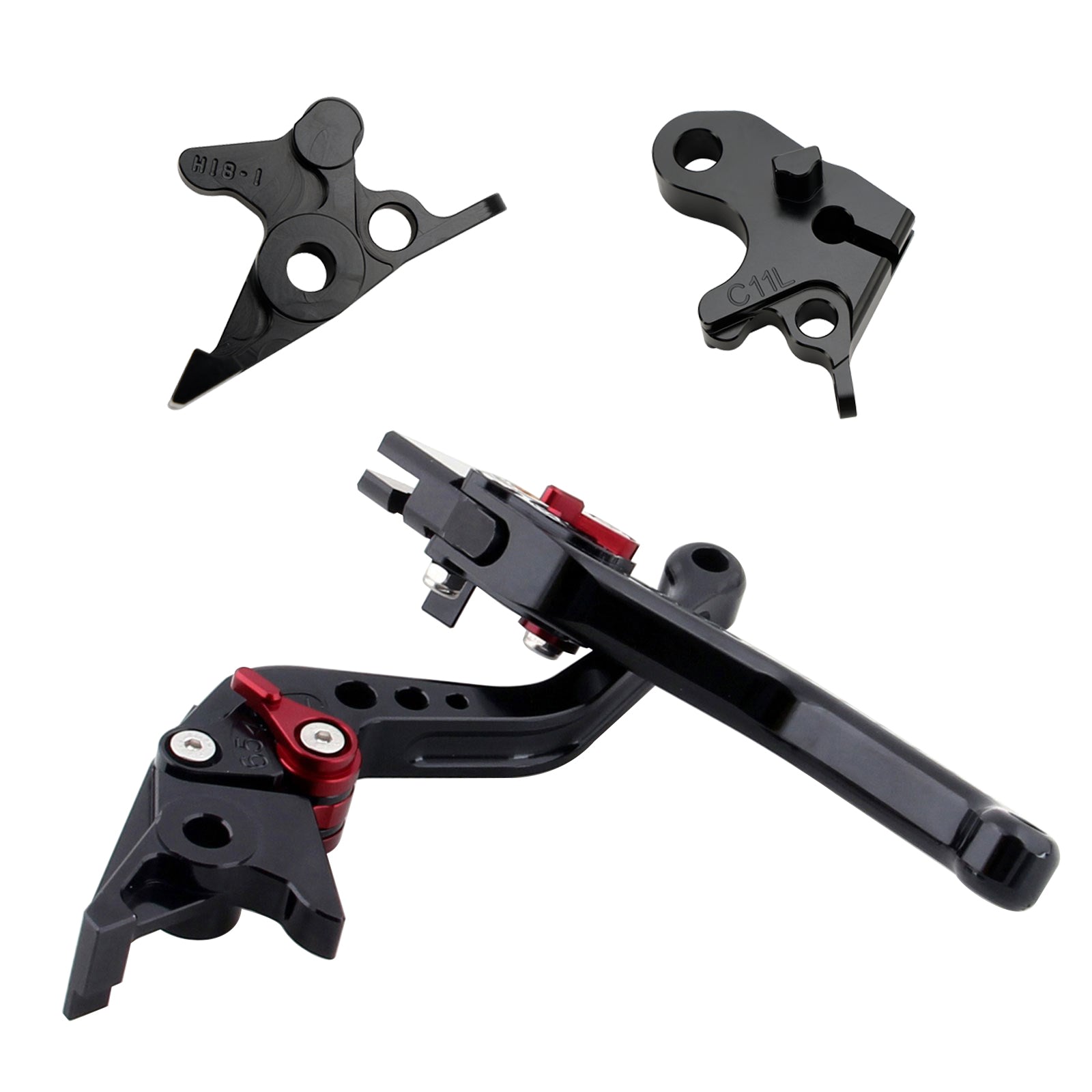 2020-2021 HONDA CRF1100L Africa Twin NIEUWE korte koppelingsremhendel