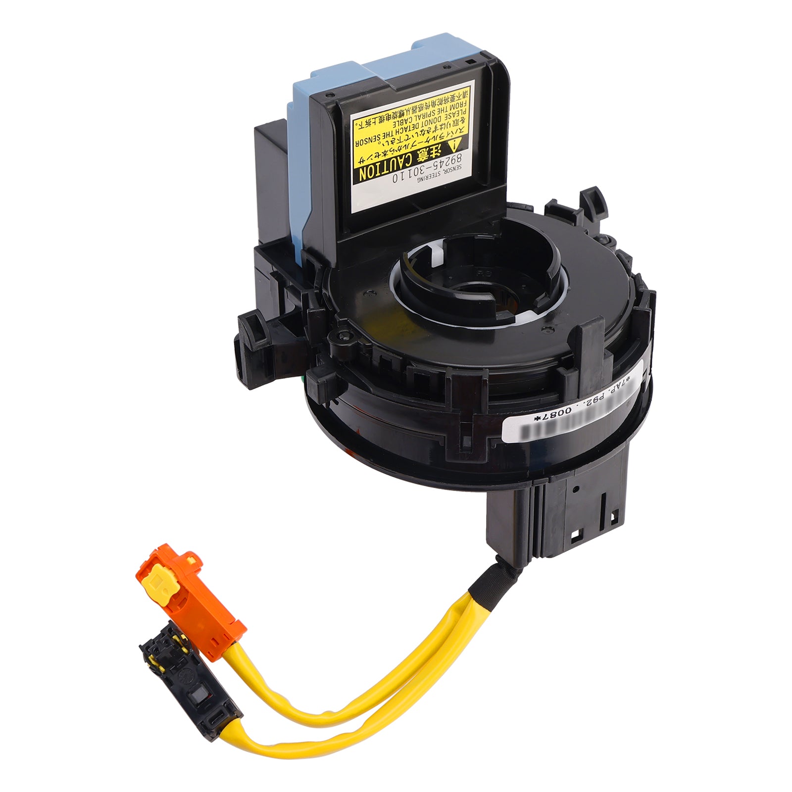 Steering Angle Sensor 89245-30110 w/Spring 84307-48100 for Lexus RX350 Rx450h 2013-2015