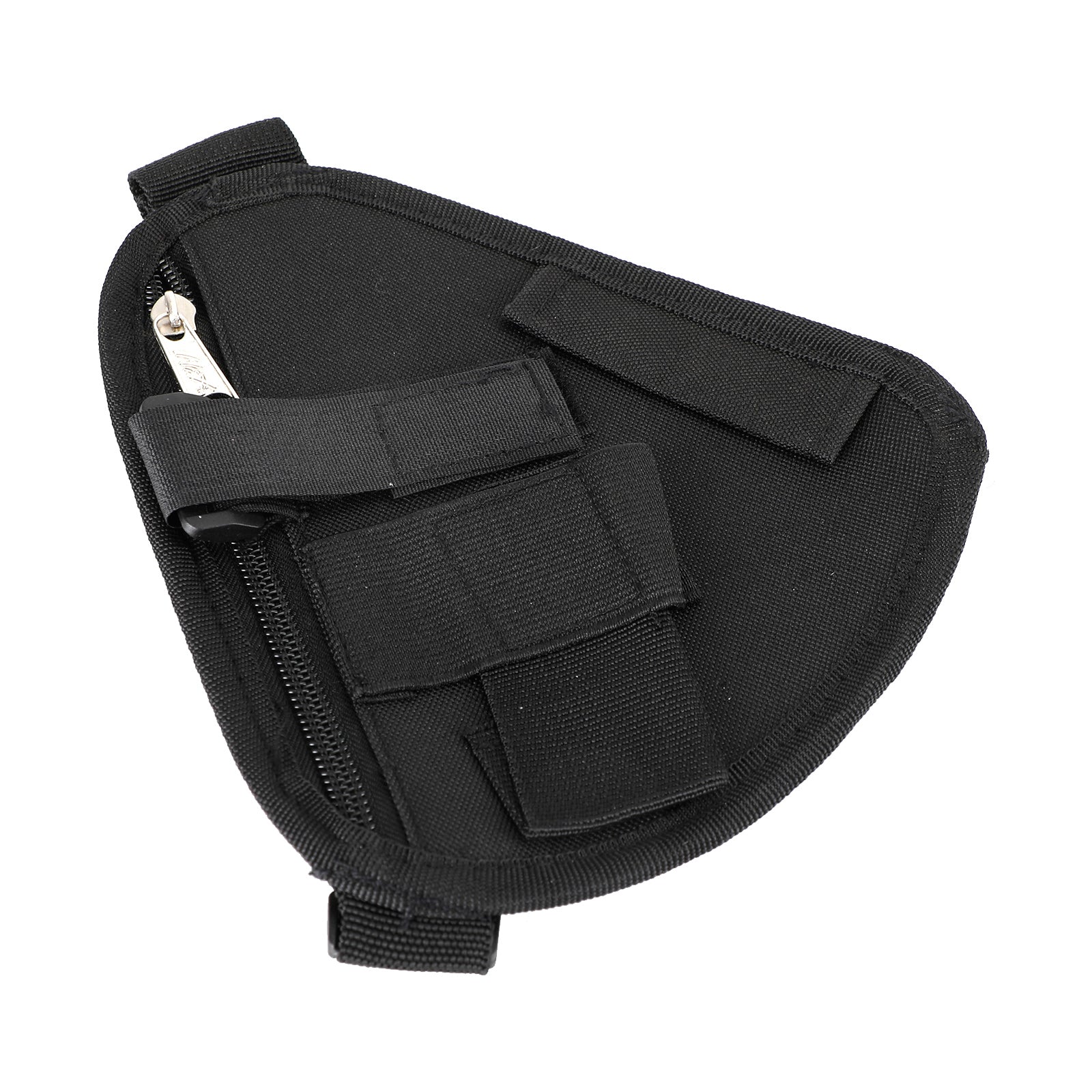 Tactical Multifunctional Triangle Belt Bag for Field Operations Radio Universal