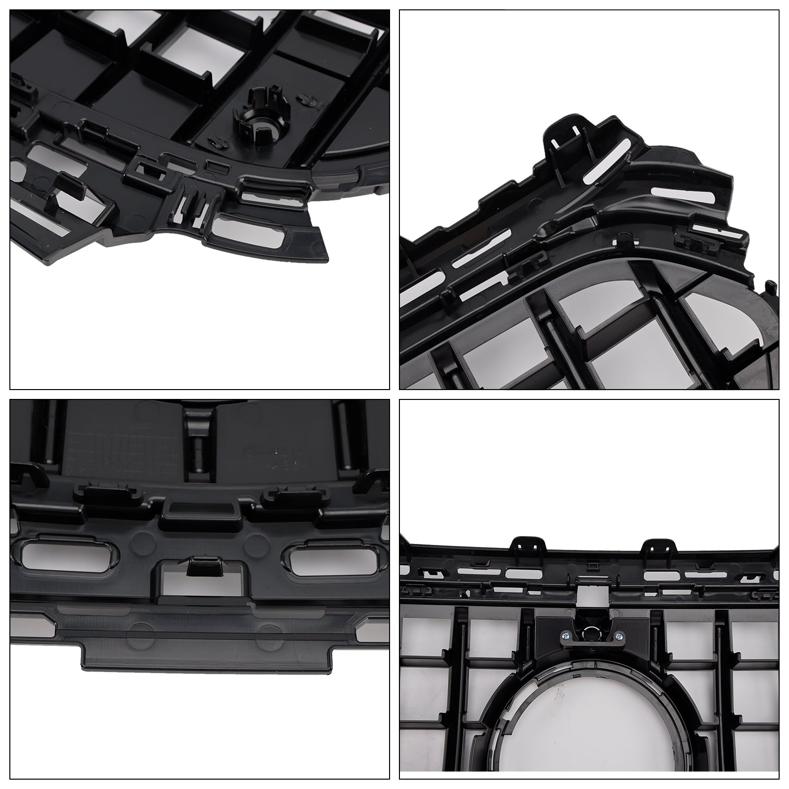 Mercedes-Benz Classe E 2024+ W214 Grade do para-choque dianteiro S214 X214