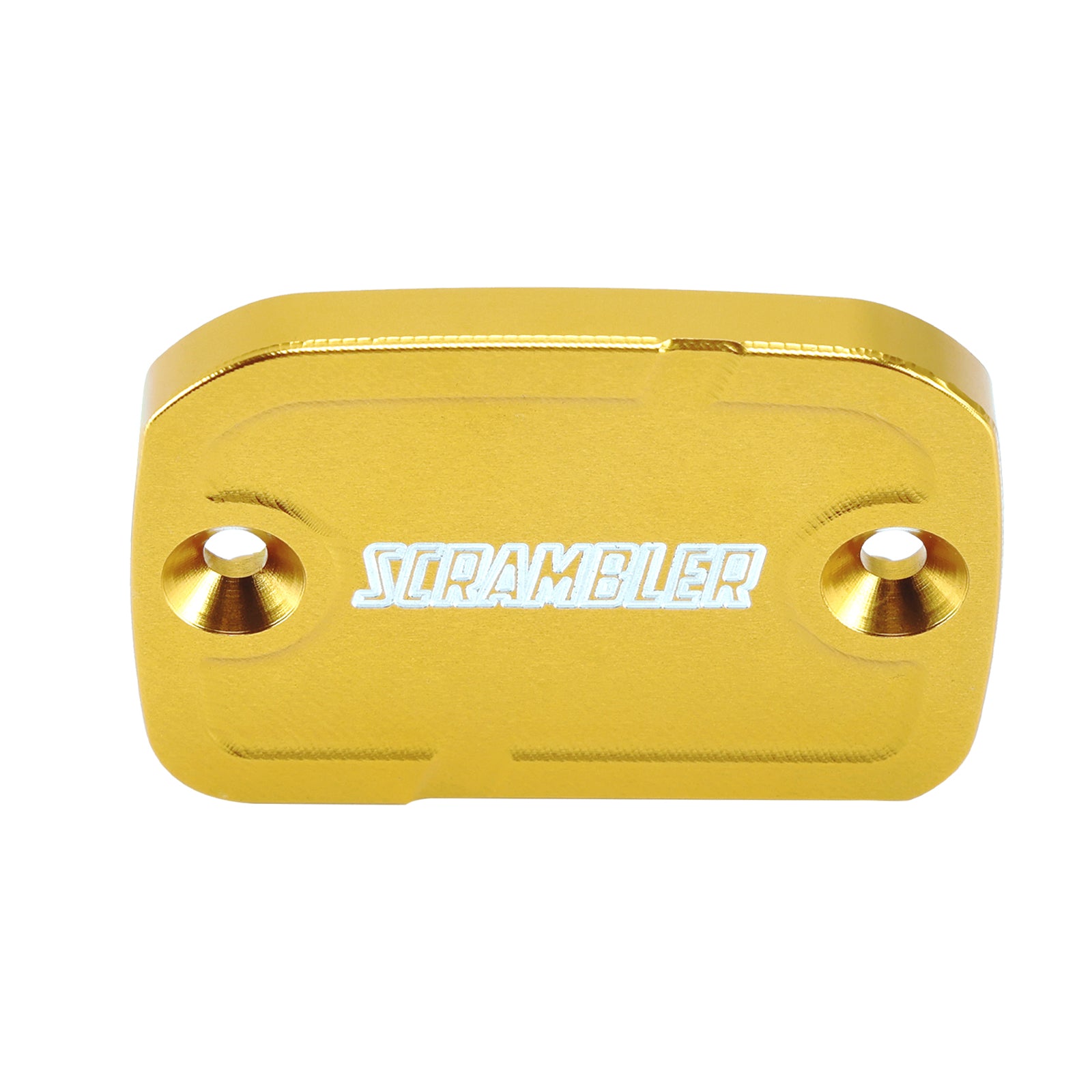CNC frontbremsevæsketankhette for Ducati Desertx Scrambler 800 1100 2015+