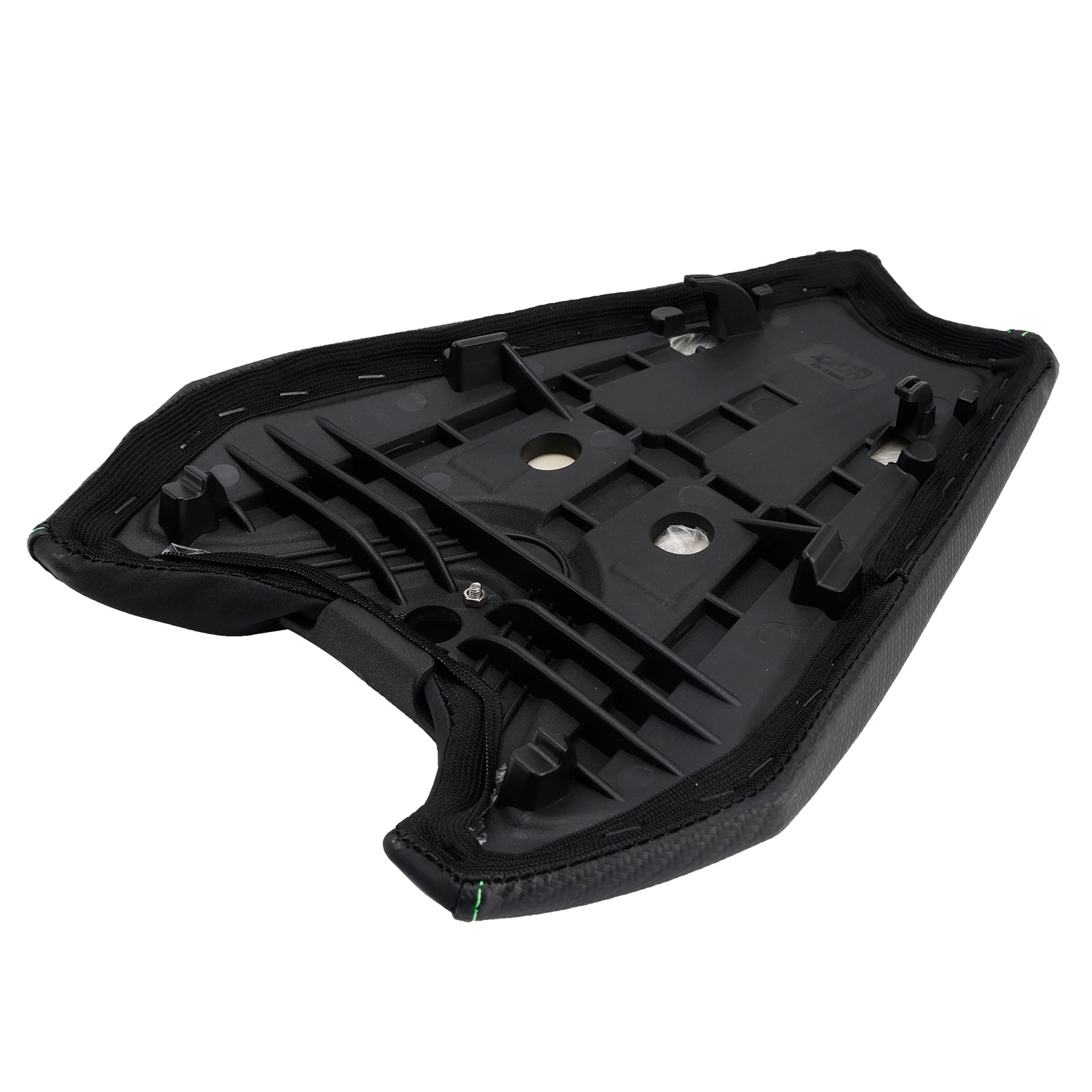 Driver&Passenger Seat Kit Rear Cushion Black For Kawasaki Z1000 2014-2025 2024