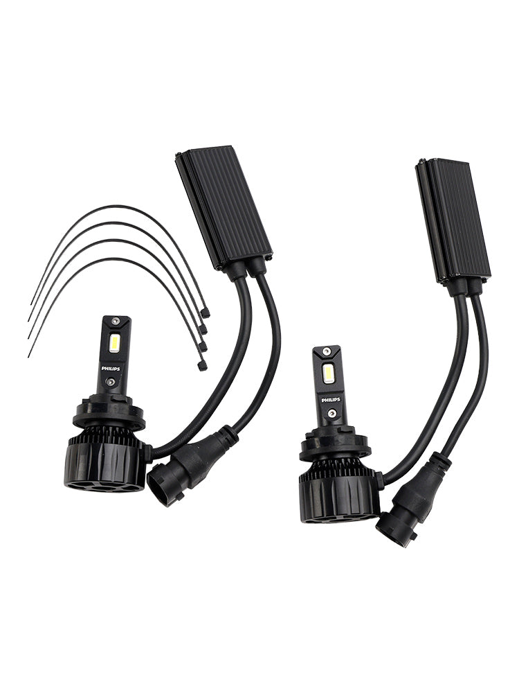 Automobil Led-Hl Ultinon Rally3551 H8/H9/H11/H16 12/24V 50W 6500K pre Philips