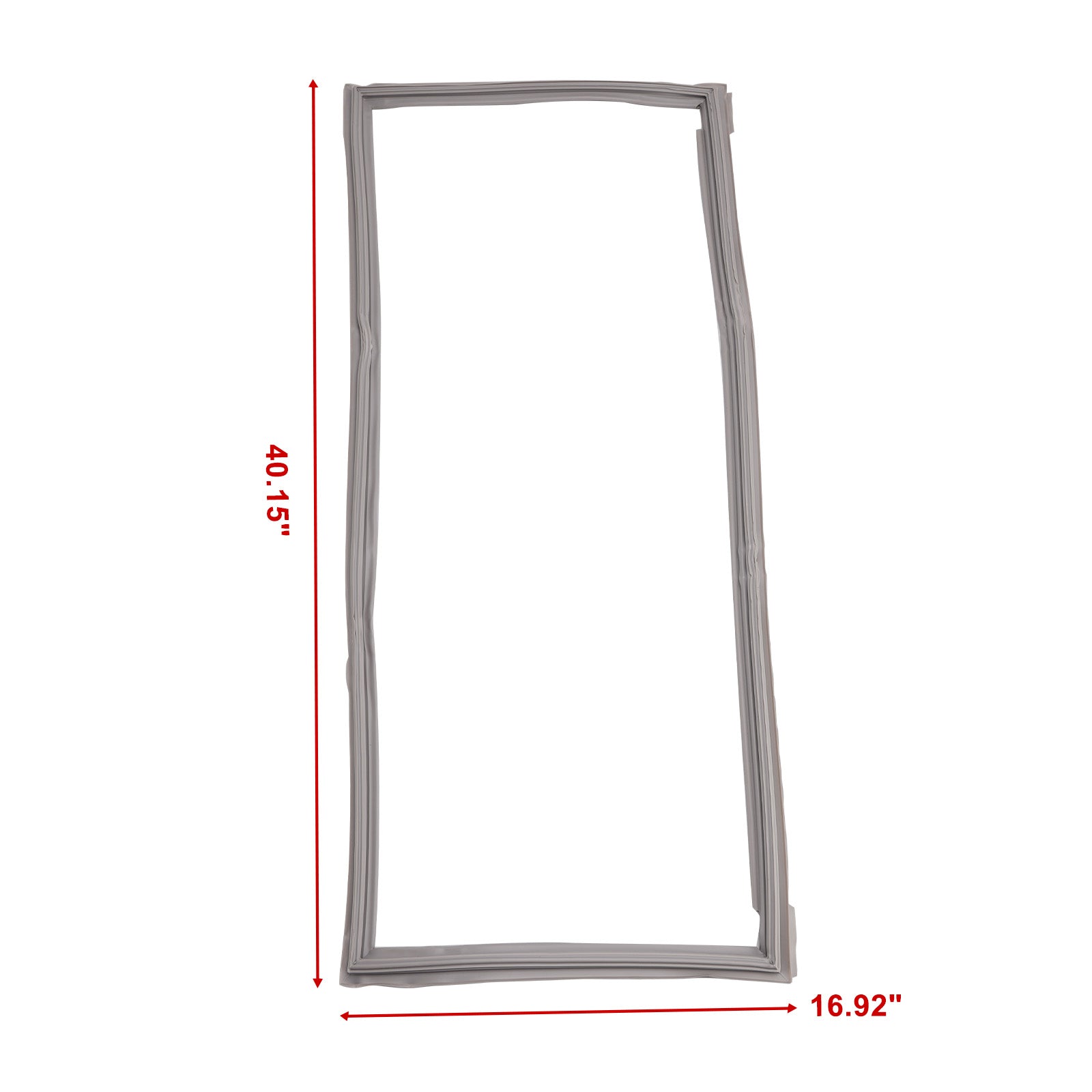 ADX72930461 Refrigerator Door Gasket For LG Refrigerator Right Side ADX72930414