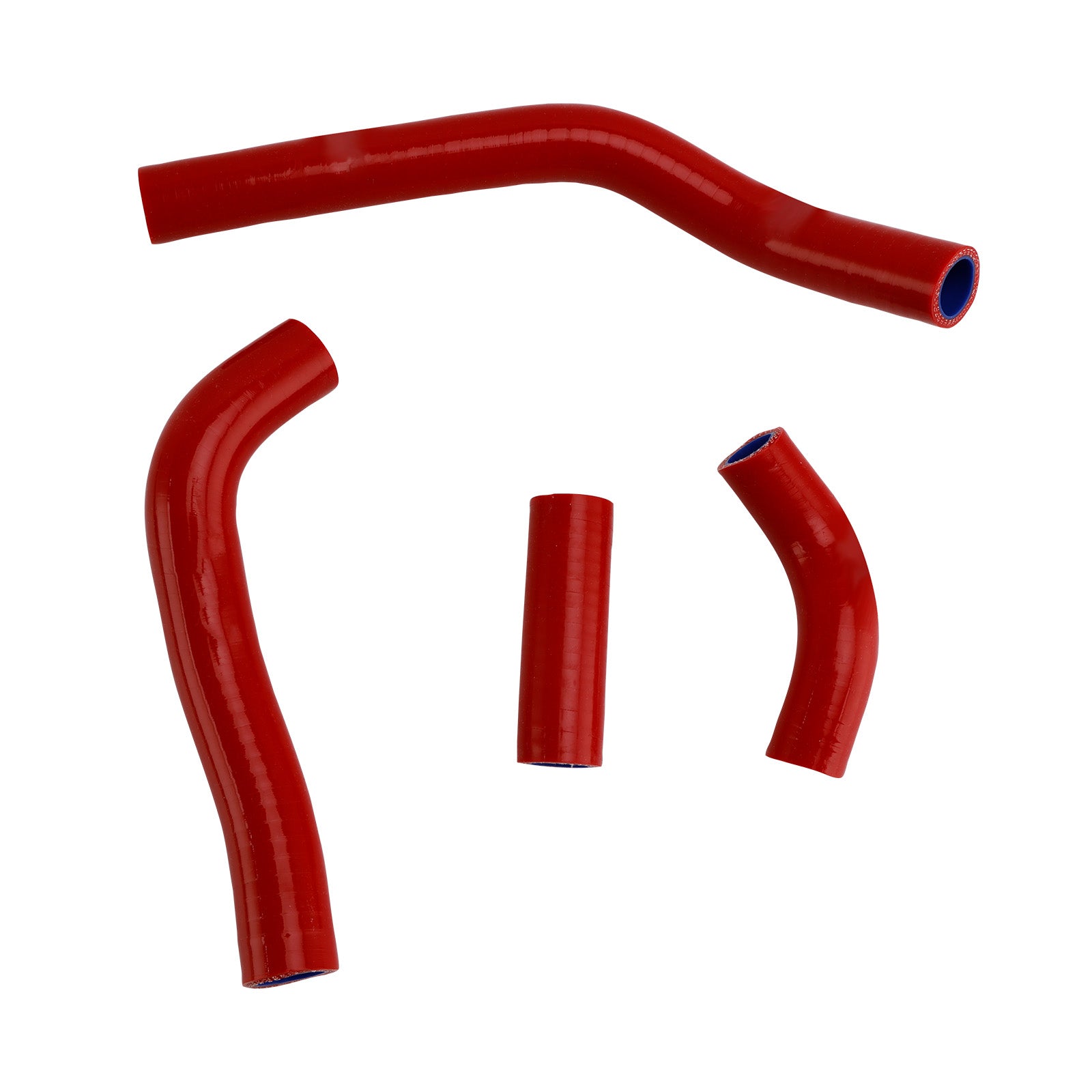 Silicone Radiator coolant Hose kit Fit For Honda CRF450R RX RWE 21-25