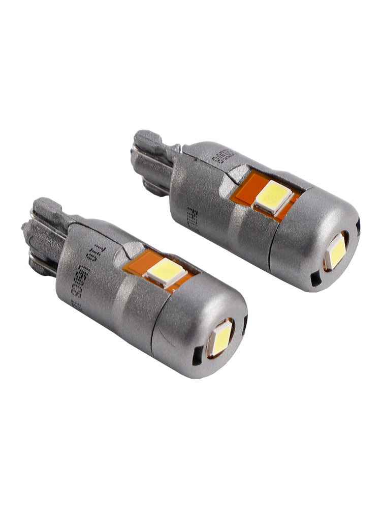 Automobilové LED svetlo T10 Ultinon Pro6000 W5W 11961U60CB 6000K 130LM Pre PHILIPS