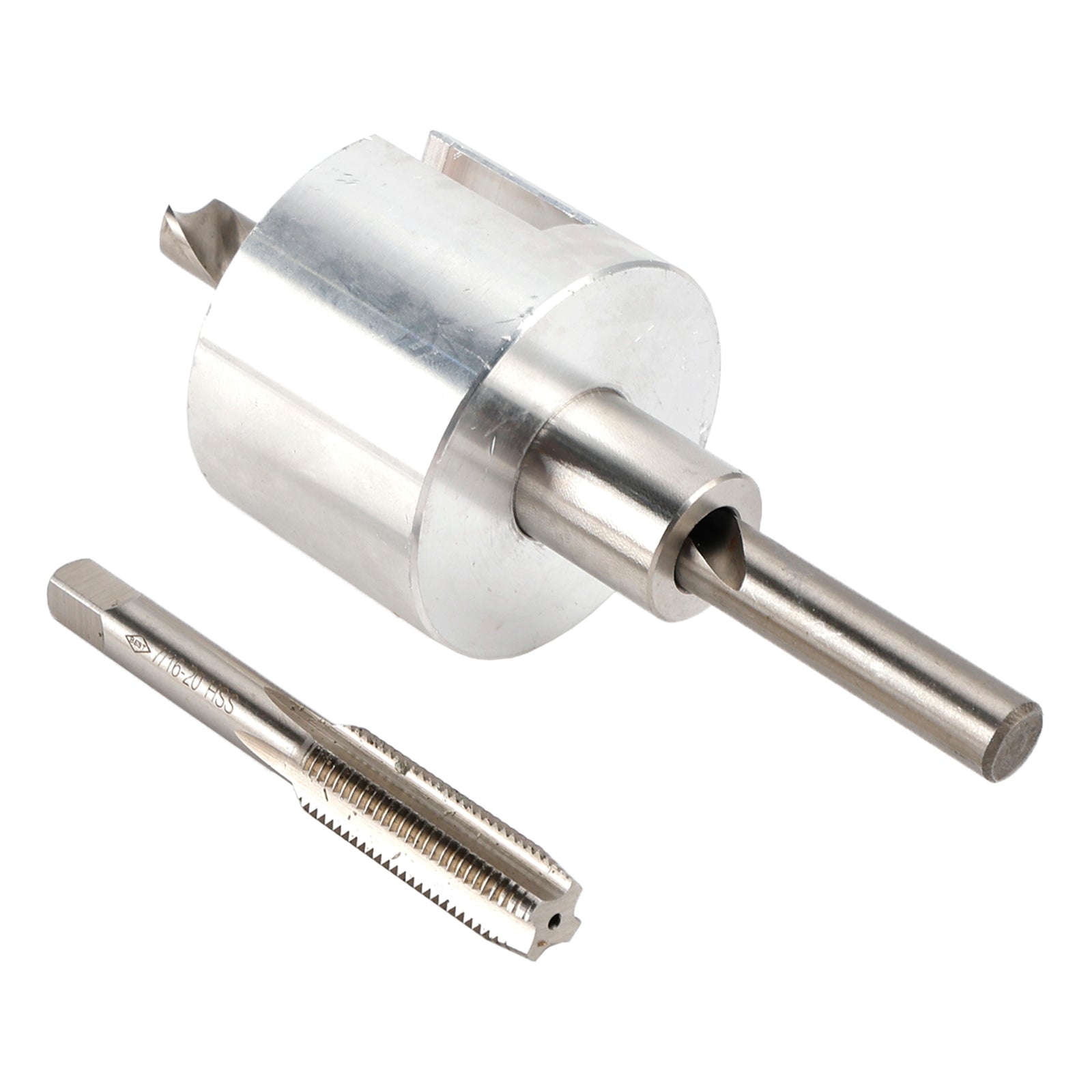 Vevaxel Borrstift Fixtur Verktyg Balanseringsbult för Chevy 230 283 327