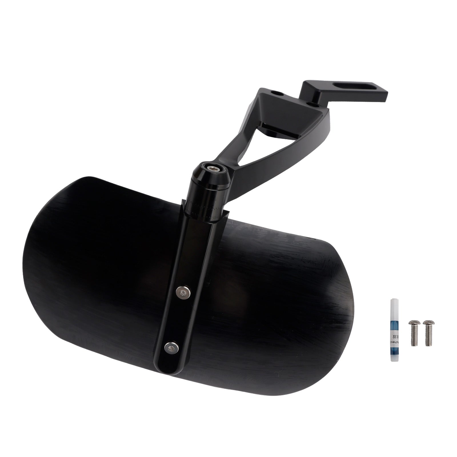 2025-2026 Triumph Thruxton 400 Rear Wheel Fender Mudguard