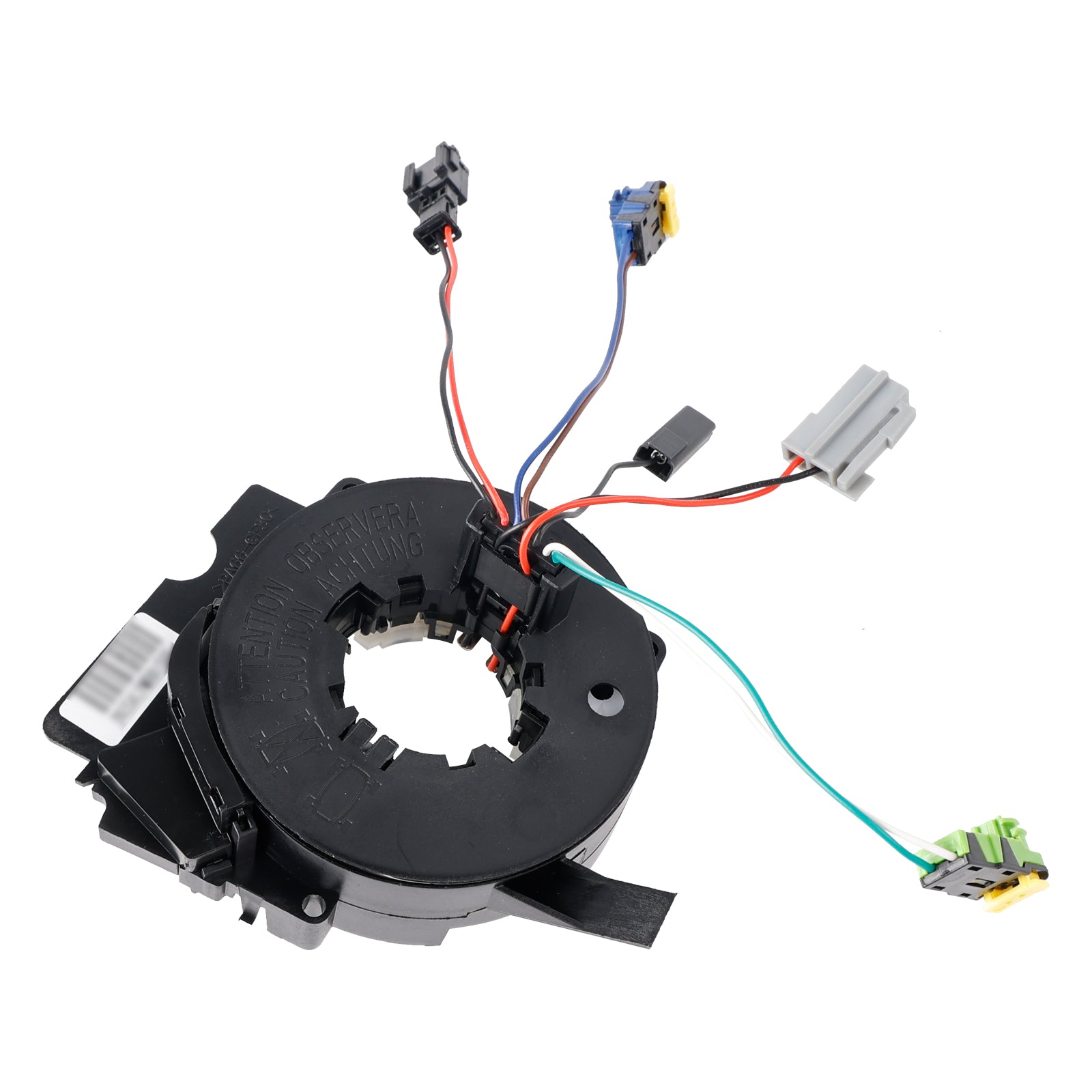 2003-2009 Renault Scenic II Grand Scenic II Corloge de printemps printemps 7701060399