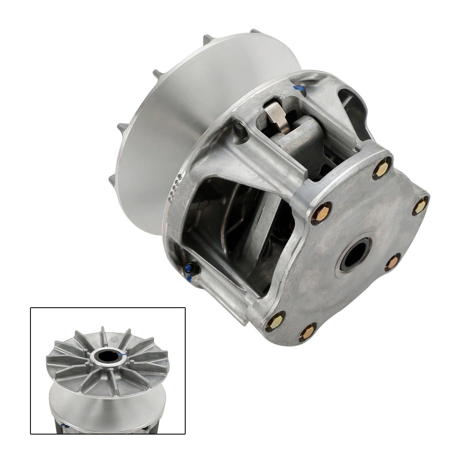 2008-2009 Polaris RZR 800 EFI LE LE PULIE DE PULLÉE VARIATOR D'EMBRYAGE avant 1322743